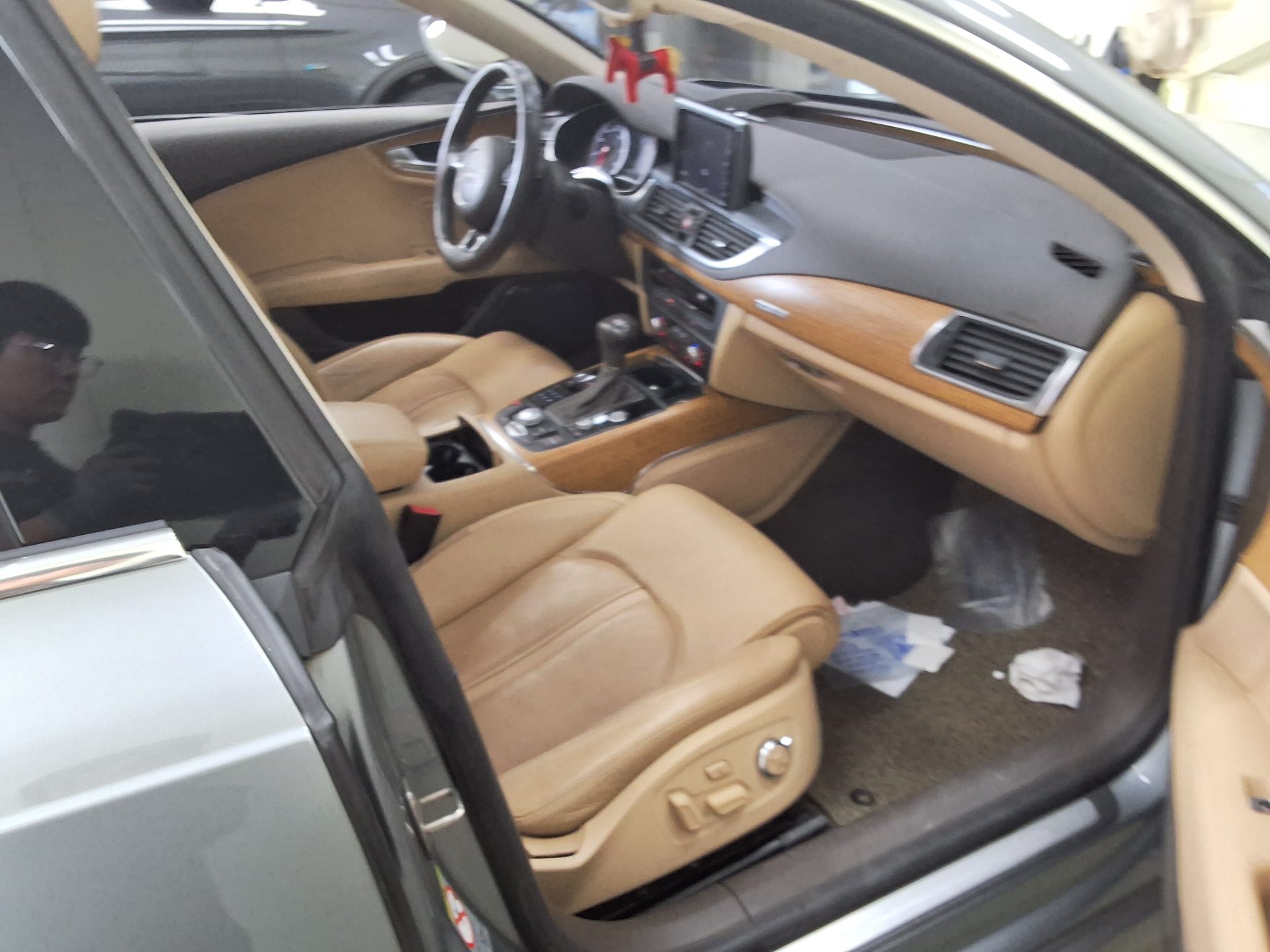 AUDI A7 3.0 TFSI QUATTRO PRESTIGE 2014 - zdjęcie 15
