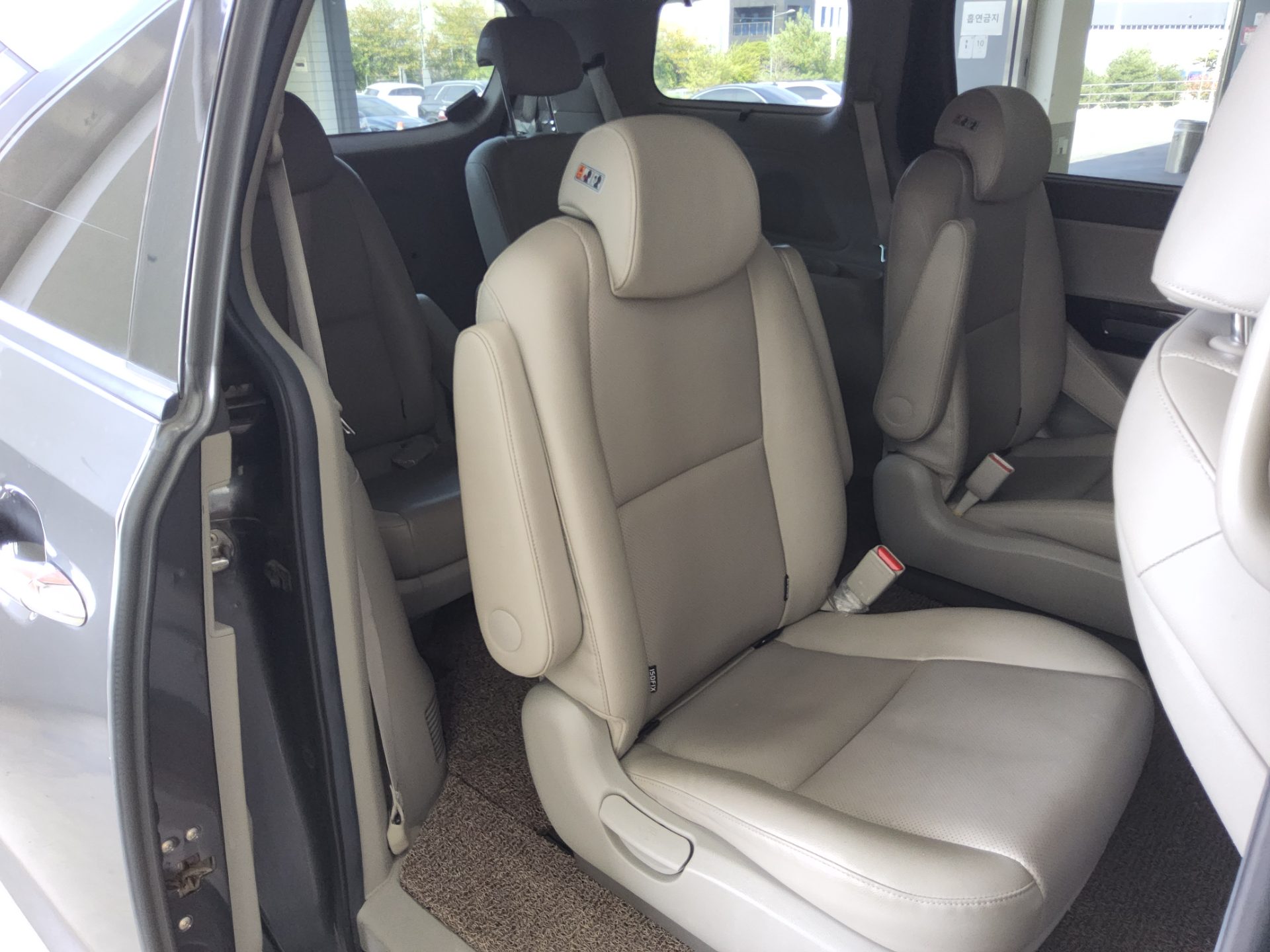 KIA ALL NEW CARNIVAL 9-SEATER DIESEL PRESTIGE 2017 - zdjęcie 13