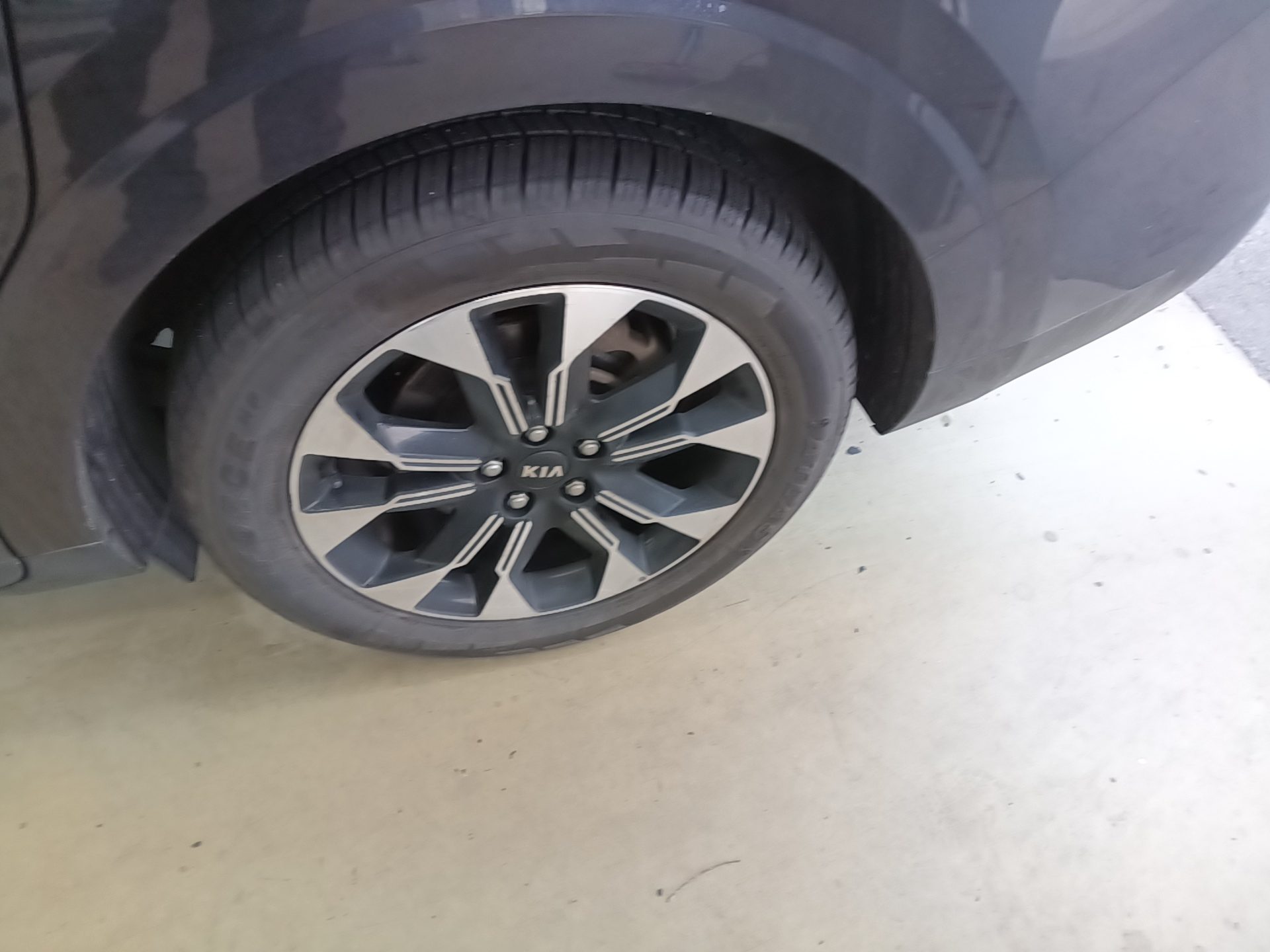 KIA NEW CARNIVAL (KA4) 9-SEATER GASOLINE SIGNATURE 2021 - zdjęcie 26
