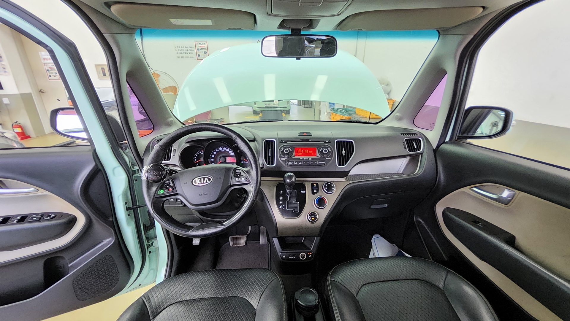 KIA RAY BI-FUEL DELUXE SPECIAL 2013 - zdjęcie 11