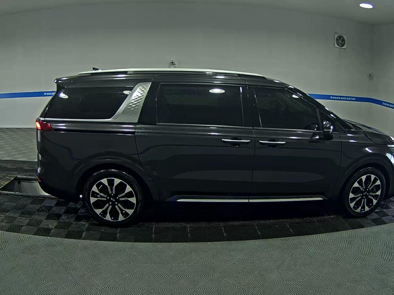 KIA NEW CARNIVAL (KA4) 9-SEATER GASOLINE SIGNATURE 2021 - zdjęcie 4