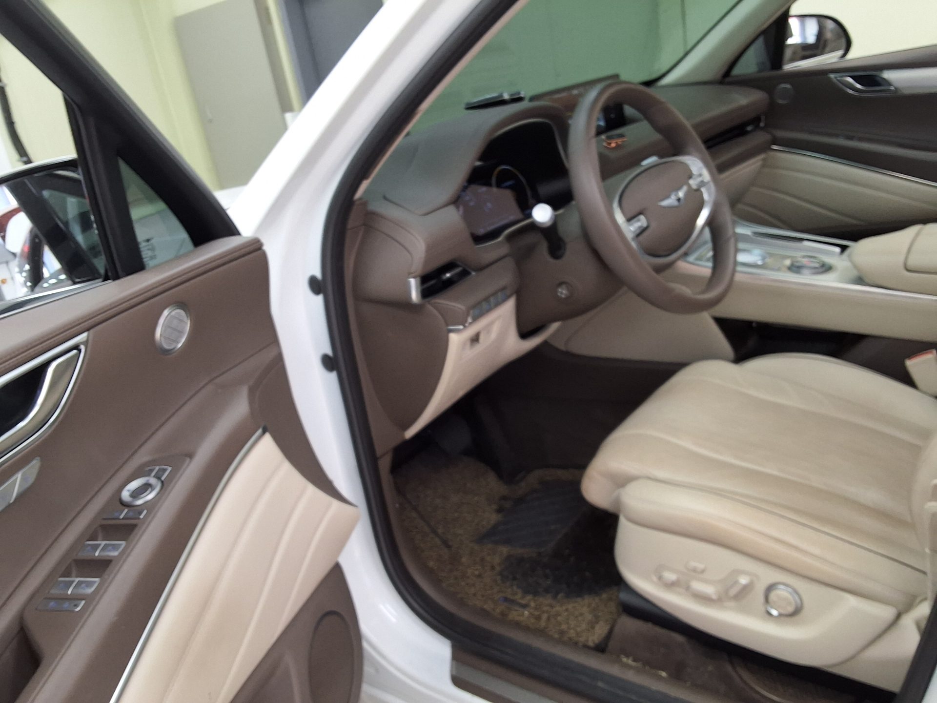 GENESIS GV80 3.0 DIESEL AWD BASE MODEL 2021 - zdjęcie 11