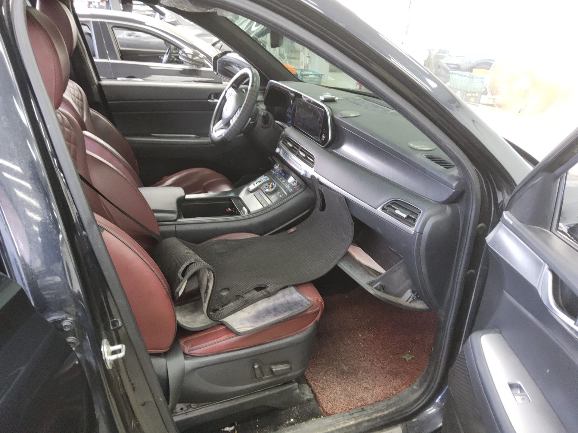 HYUNDAI PALISADE 2.2 DIESEL AWD PRESTIGE 2019 - zdjęcie 14