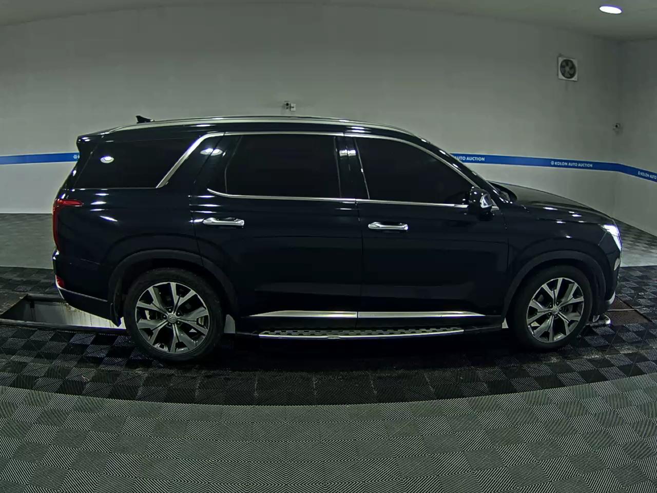HYUNDAI PALISADE 2.2 DIESEL AWD PRESTIGE 2019 - zdjęcie 4
