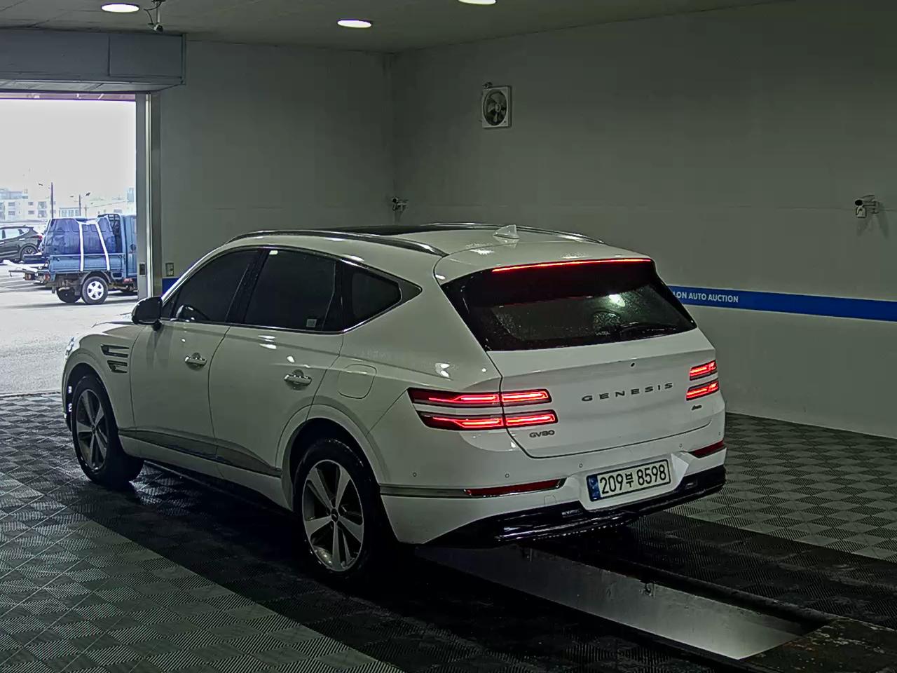 GENESIS GV80 3.0 DIESEL AWD BASE MODEL 2021 - zdjęcie 6