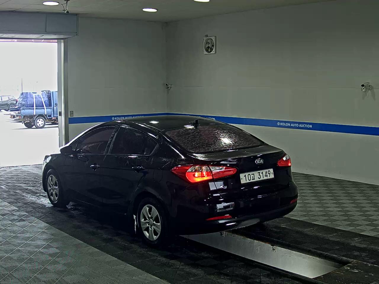 KIA K3 1.6 GDI DELUXE 2015 - zdjęcie 6