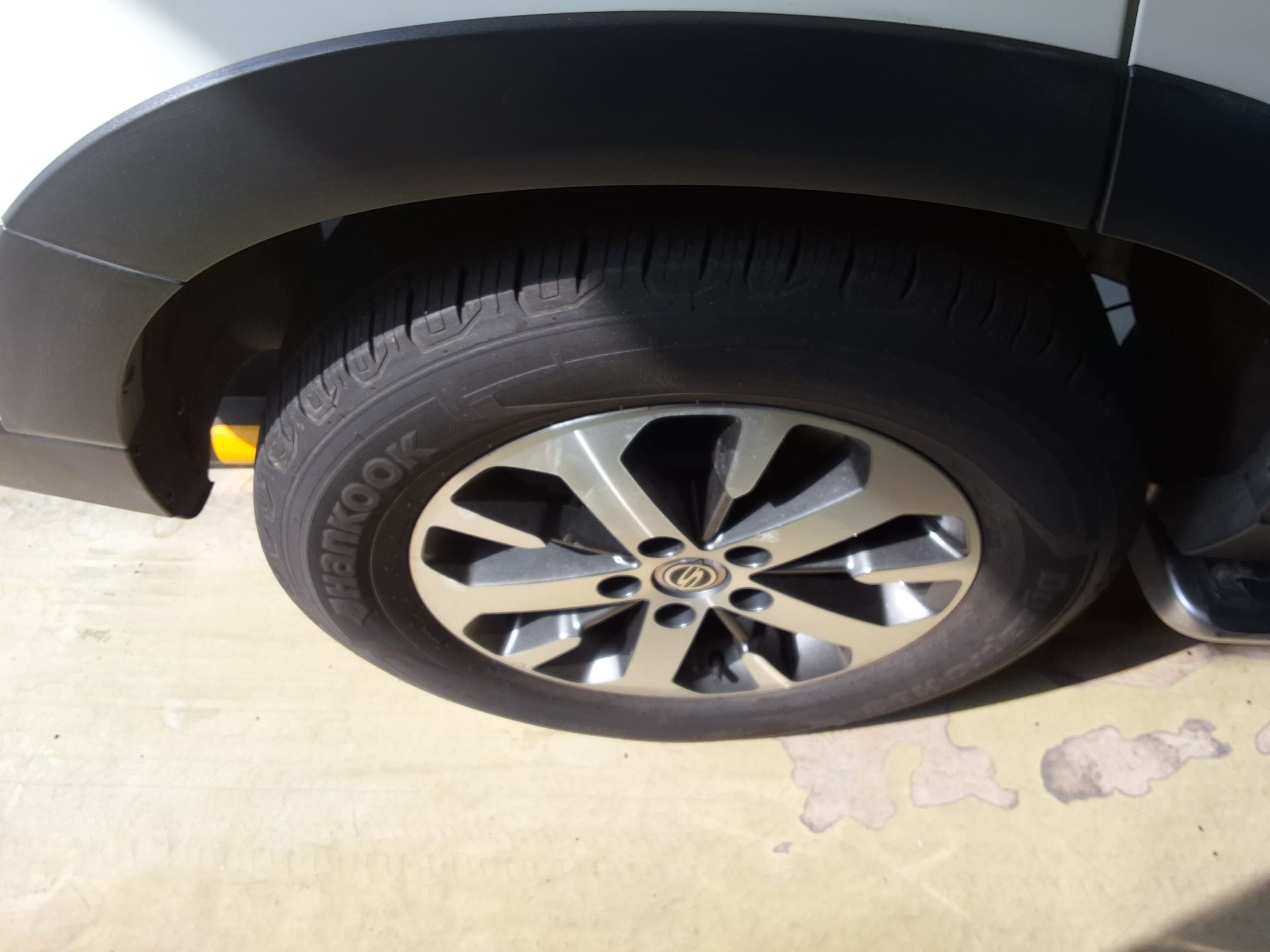 KG MOBILITY (SSANGYONG) ALL NEW REXTON 2.2 2WD LUXURY 2021 - zdjęcie 21