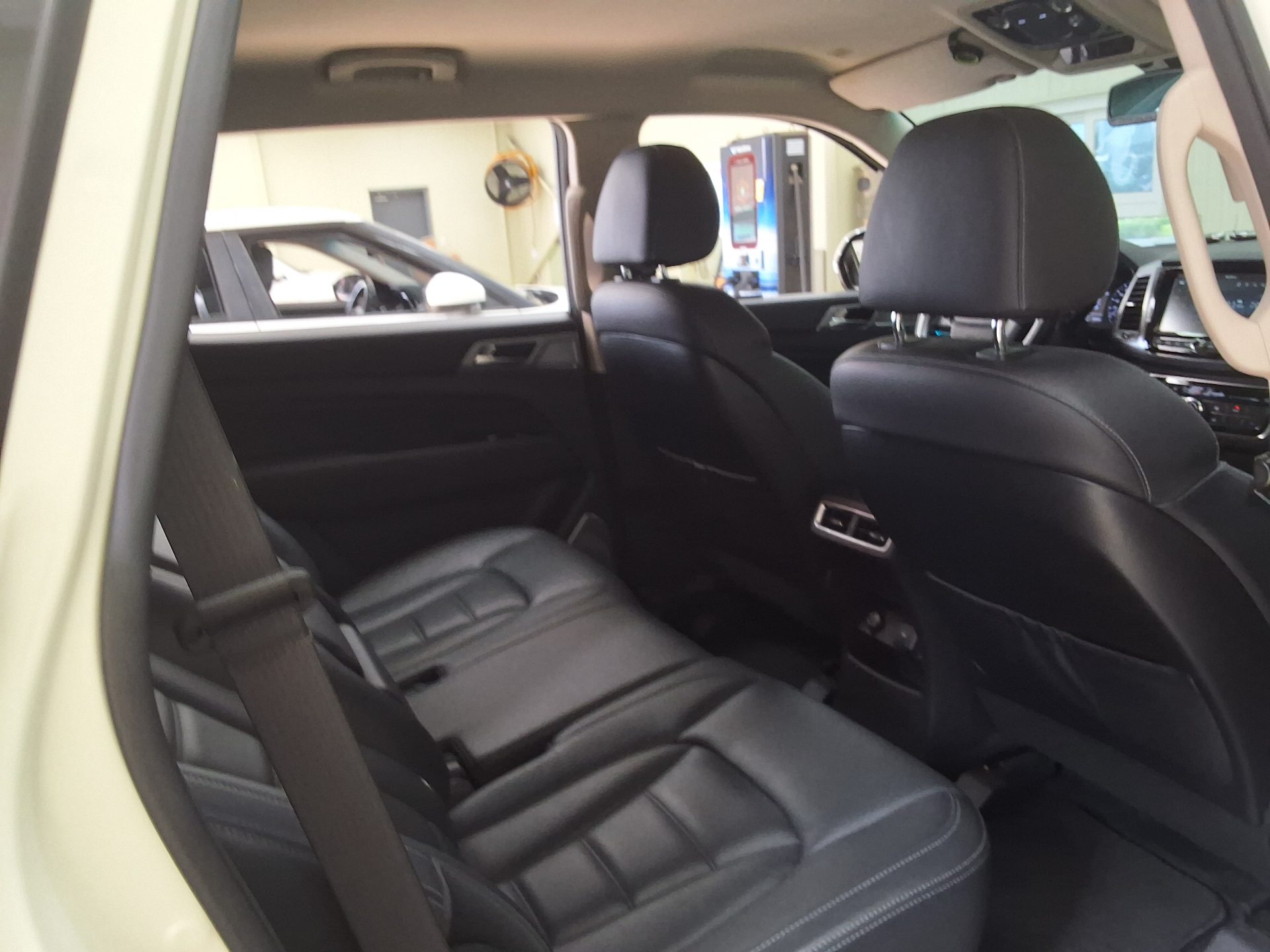 KG MOBILITY (SSANGYONG) ALL NEW REXTON 2.2 2WD LUXURY 2021 - zdjęcie 14