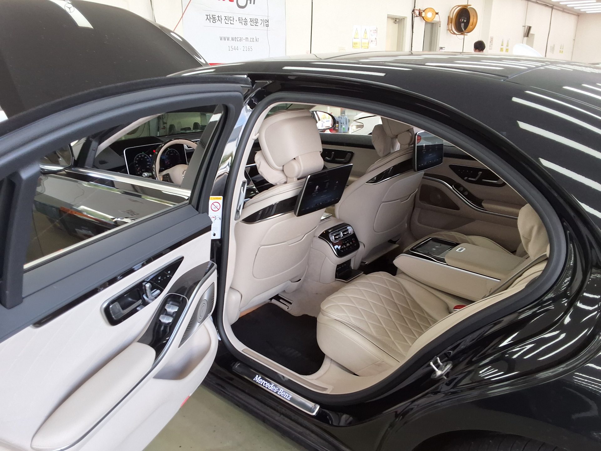 MERCEDES-BENZ S-CLASS (7TH GEN) S580L 4MATIC 2022 - zdjęcie 12