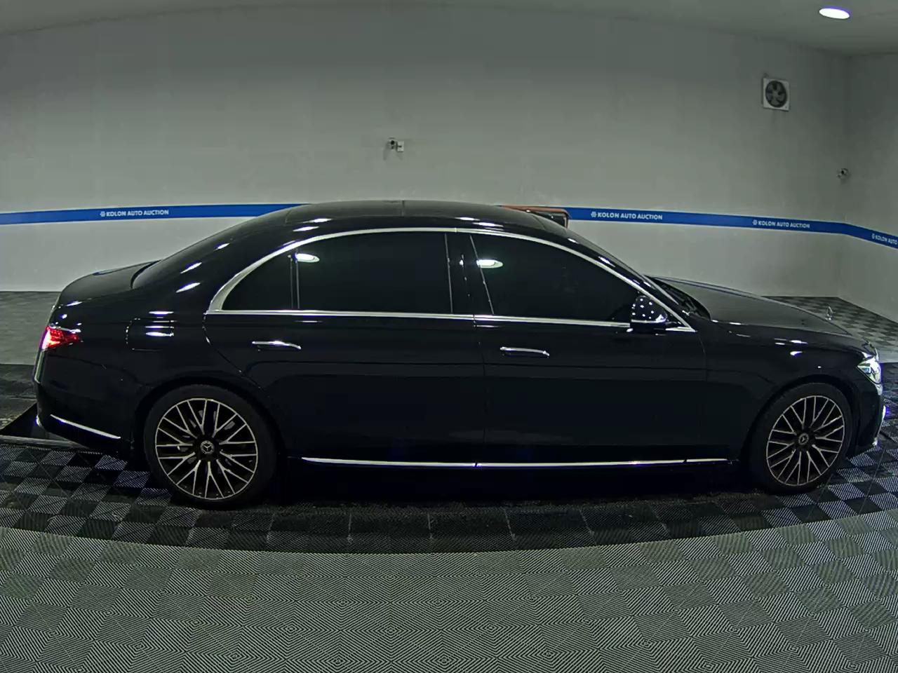 MERCEDES-BENZ S-CLASS (7TH GEN) S580L 4MATIC 2022 - zdjęcie 4