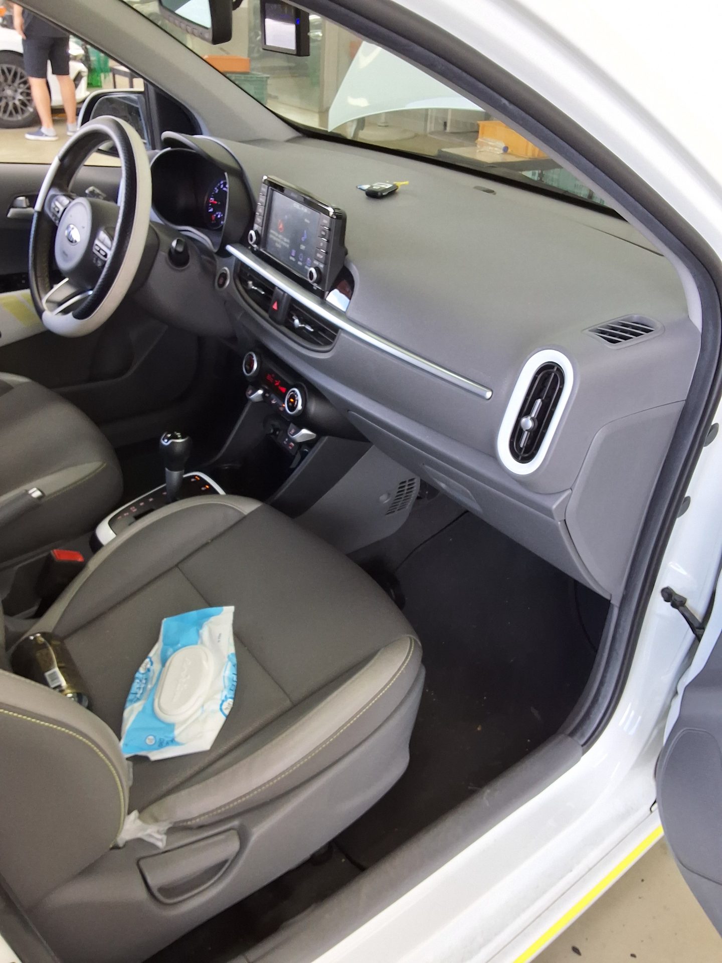 KIA ALL NEW MORNING (JA) GASOLINE PRESTIGE 2020 - zdjęcie 14