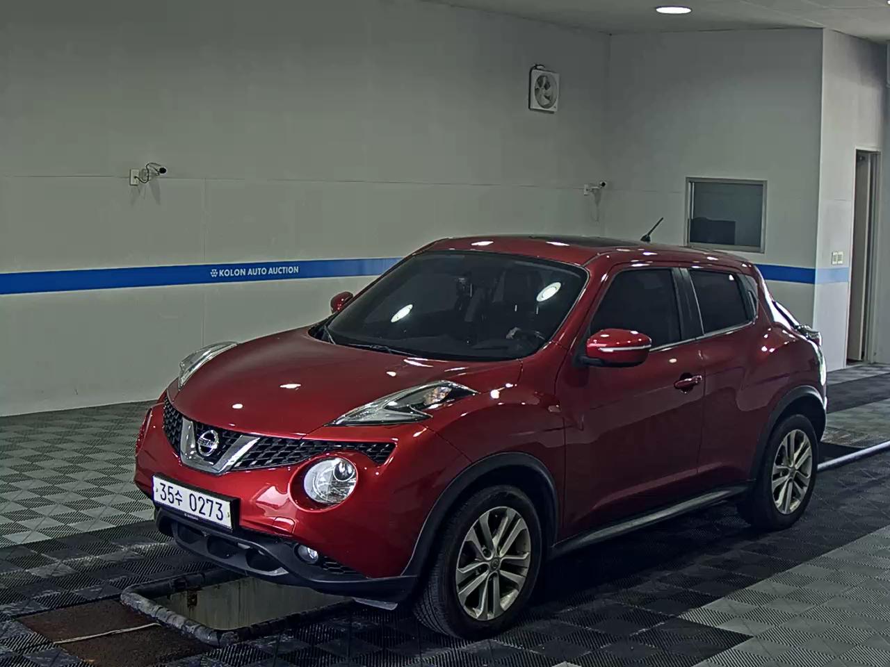 NISSAN JUKE 1.6 S 2016 - zdjęcie 2
