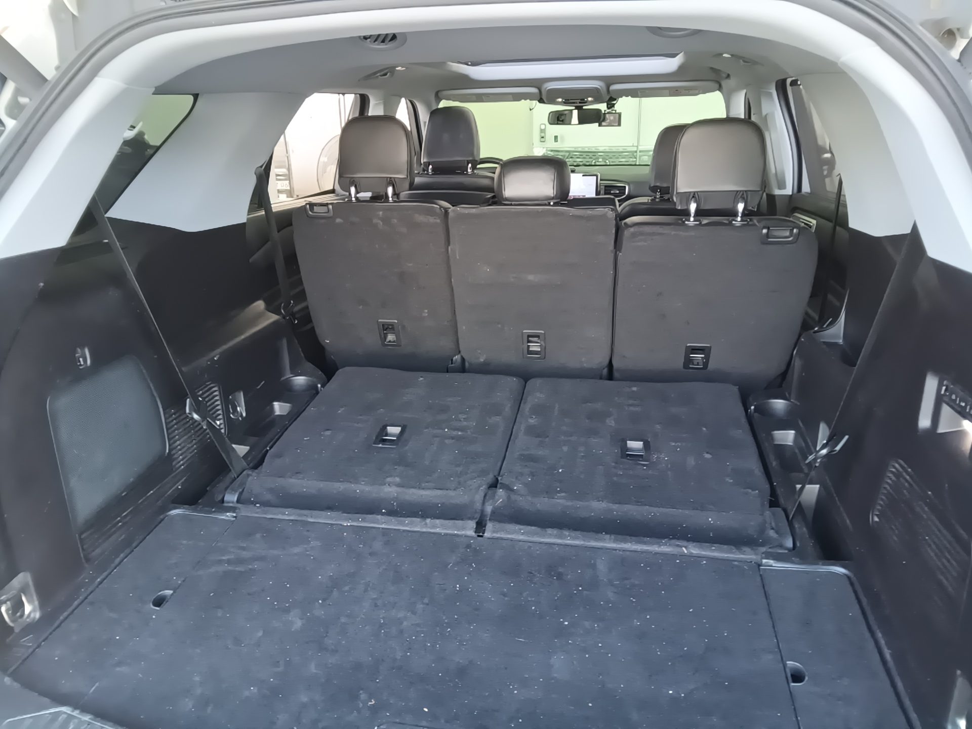 FORD EXPLORER (6TH GEN) 2.3 AWD LIMITED 2020 - zdjęcie 21