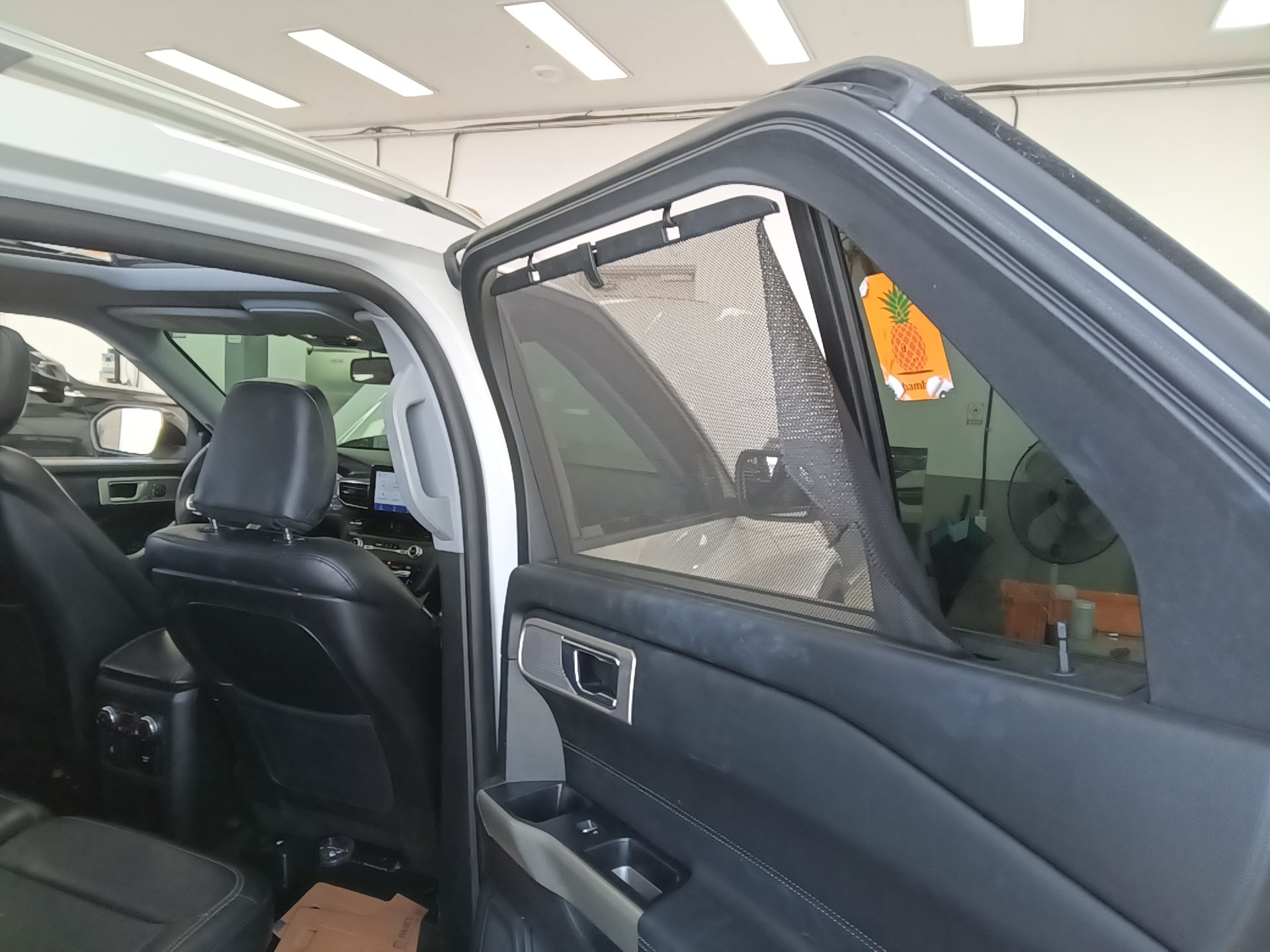 FORD EXPLORER (6TH GEN) 2.3 AWD LIMITED 2020 - zdjęcie 40