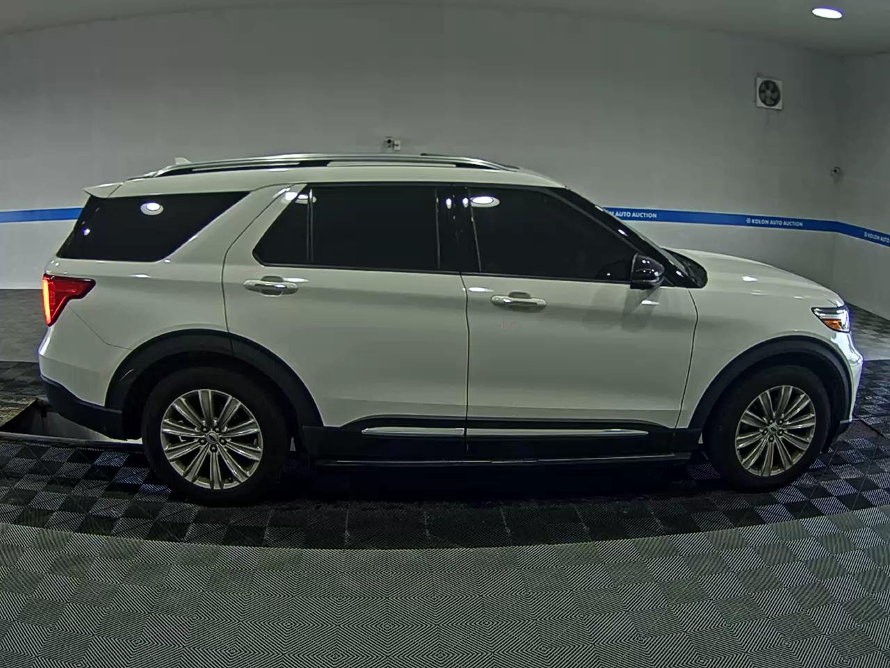 FORD EXPLORER (6TH GEN) 2.3 AWD LIMITED 2020 - zdjęcie 4