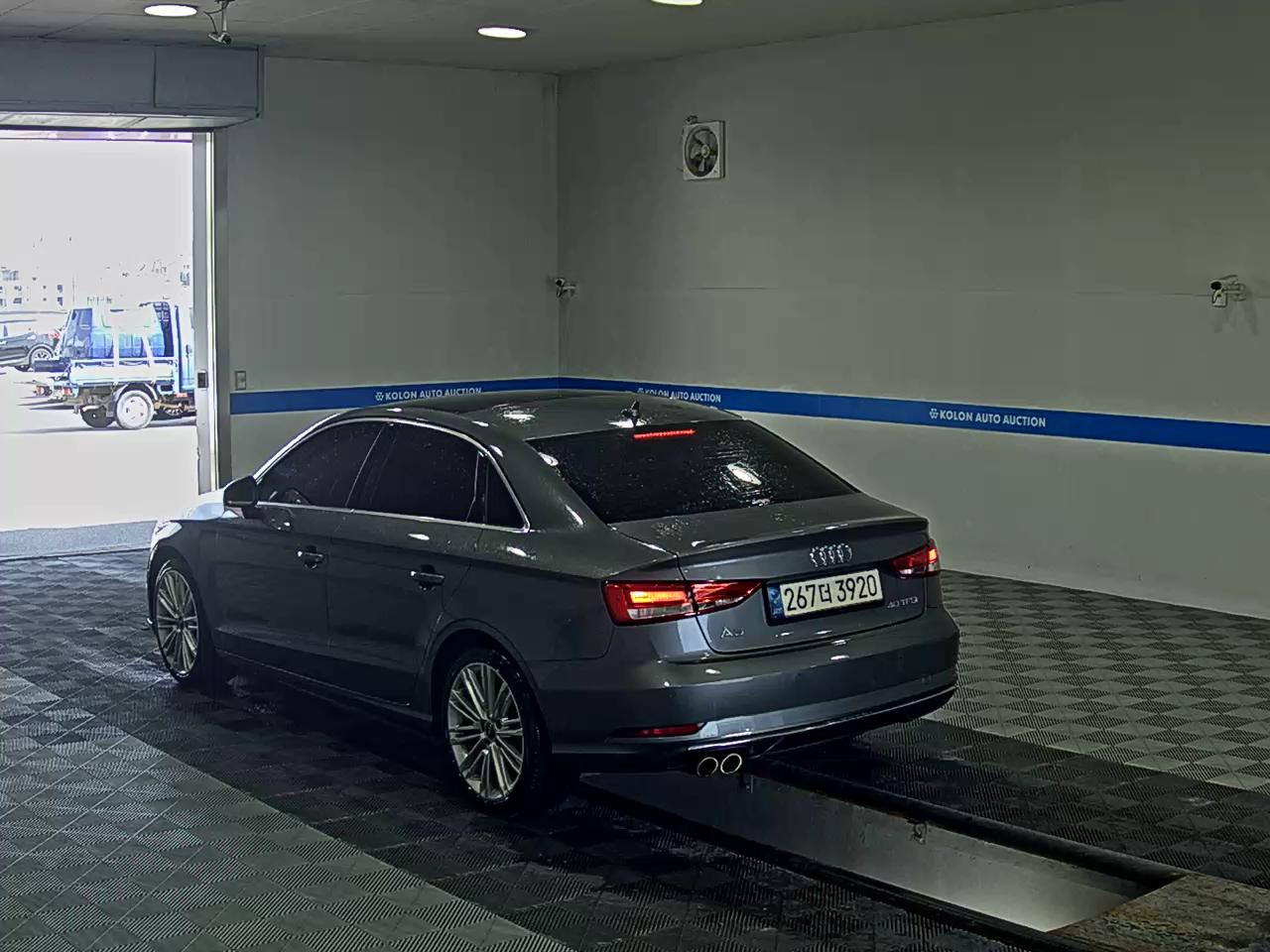 AUDI A3 (3RD GEN) 40 TFSI 2018 - zdjęcie 6