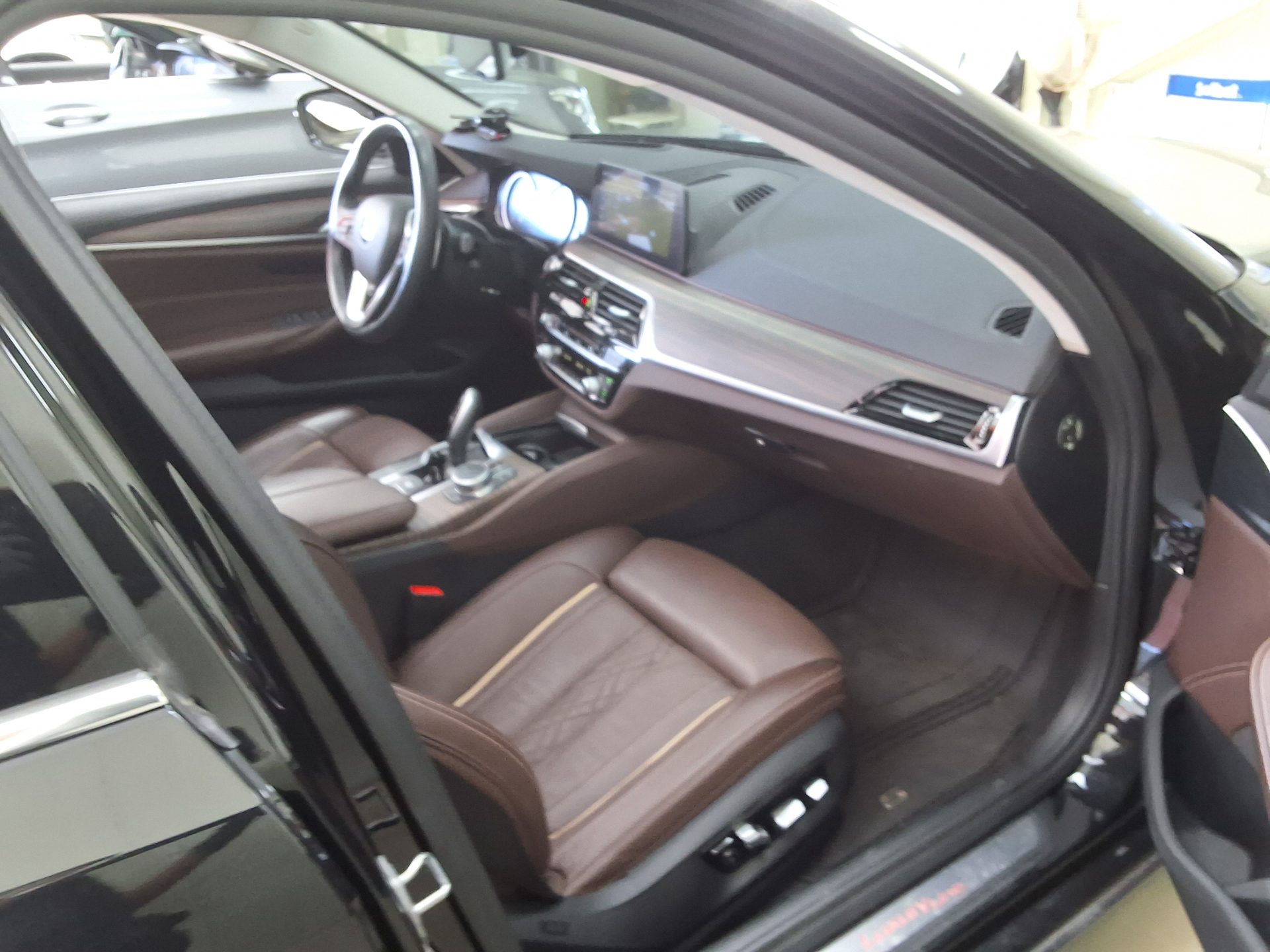 BMW 5 SERIES (7TH GEN) 530i xDRIVE LUXURY LINE PLUS 2018 - zdjęcie 15