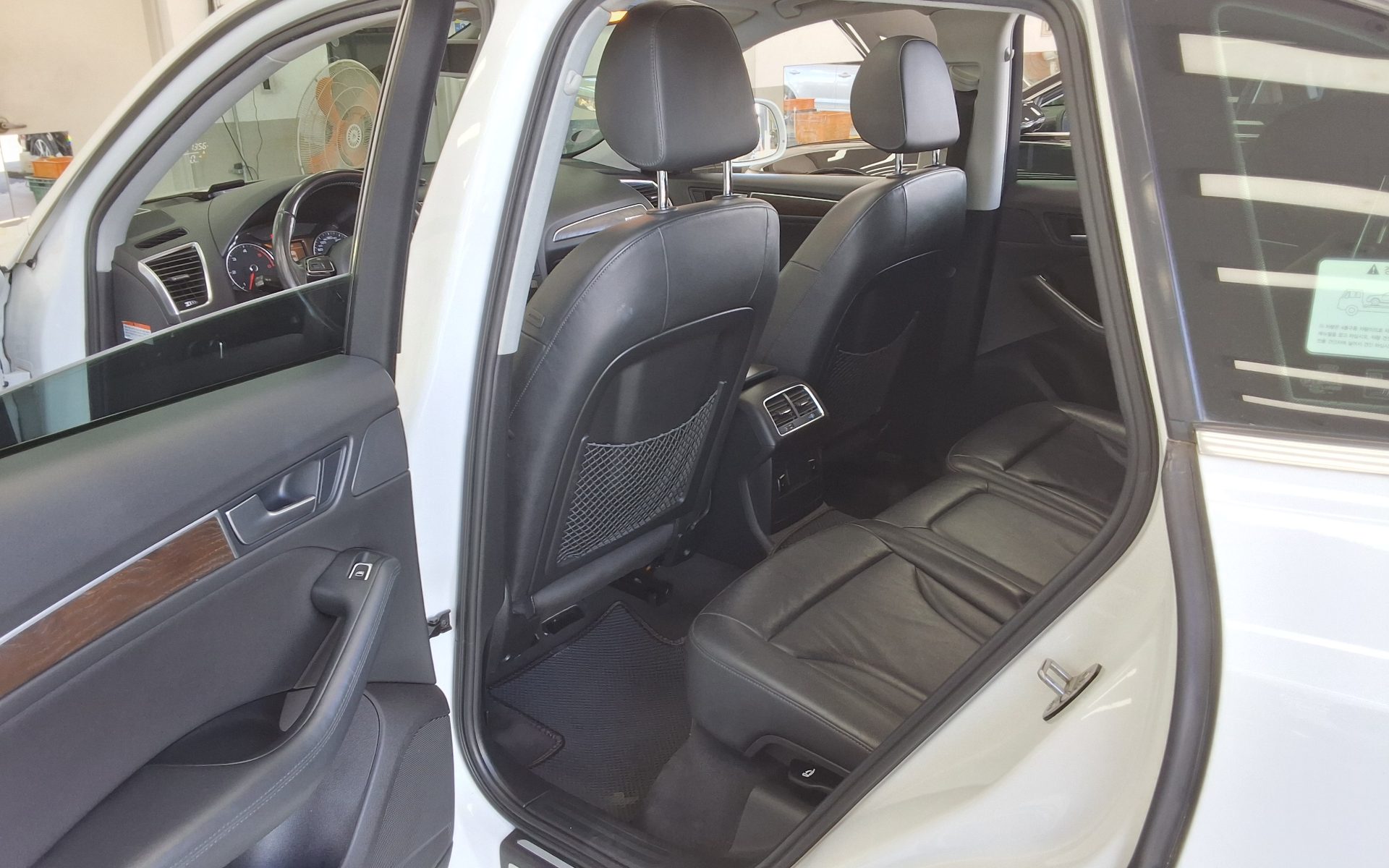 AUDI Q5 45 TDI QUATTRO 2015 - zdjęcie 12