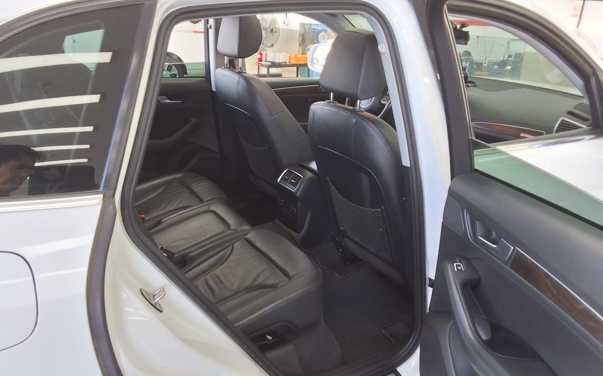 AUDI Q5 45 TDI QUATTRO 2015 - zdjęcie 13