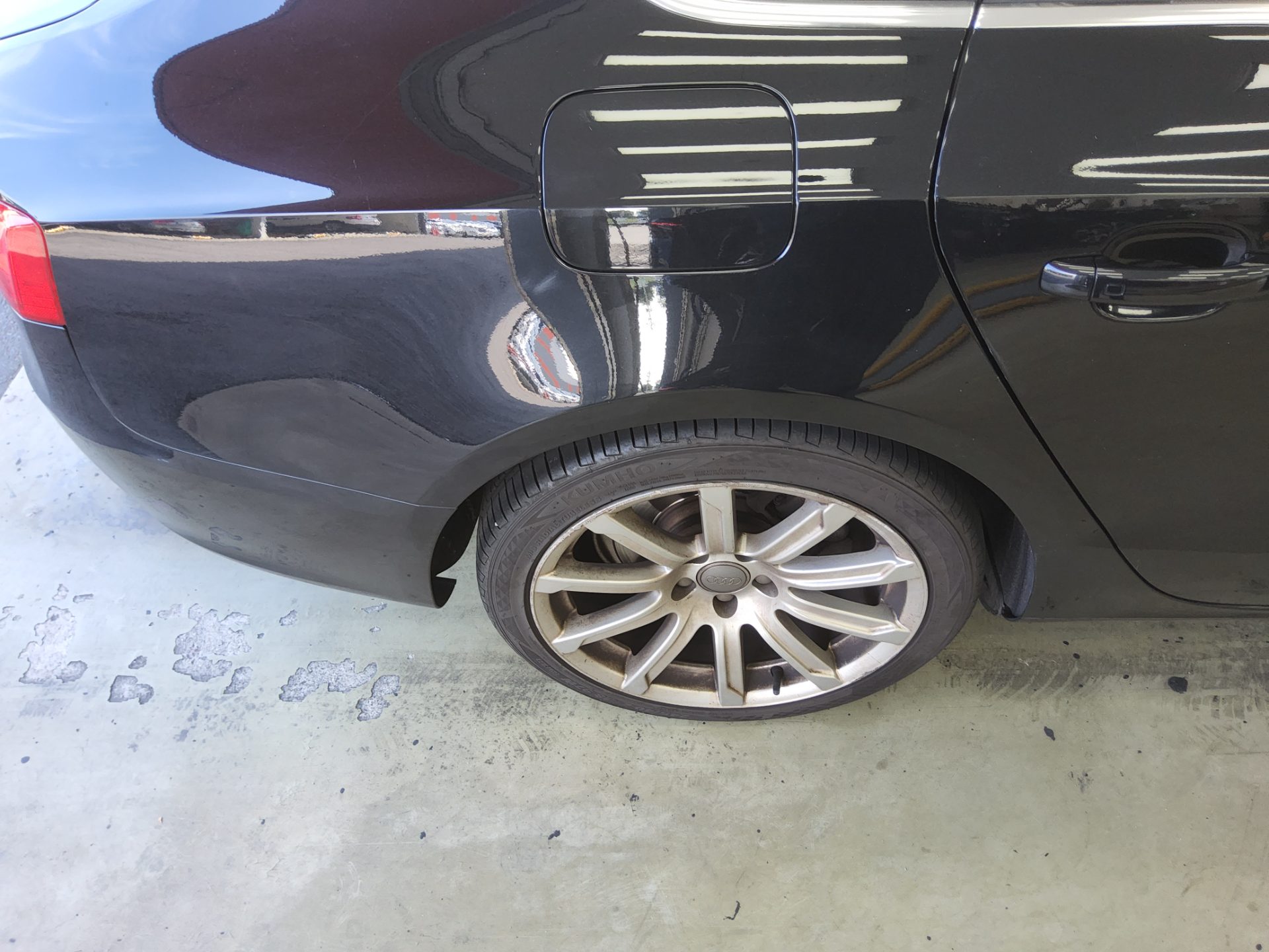AUDI A5 2.0 TDI QUATTRO SPORTBACK DYNAMIC 2013 - zdjęcie 23