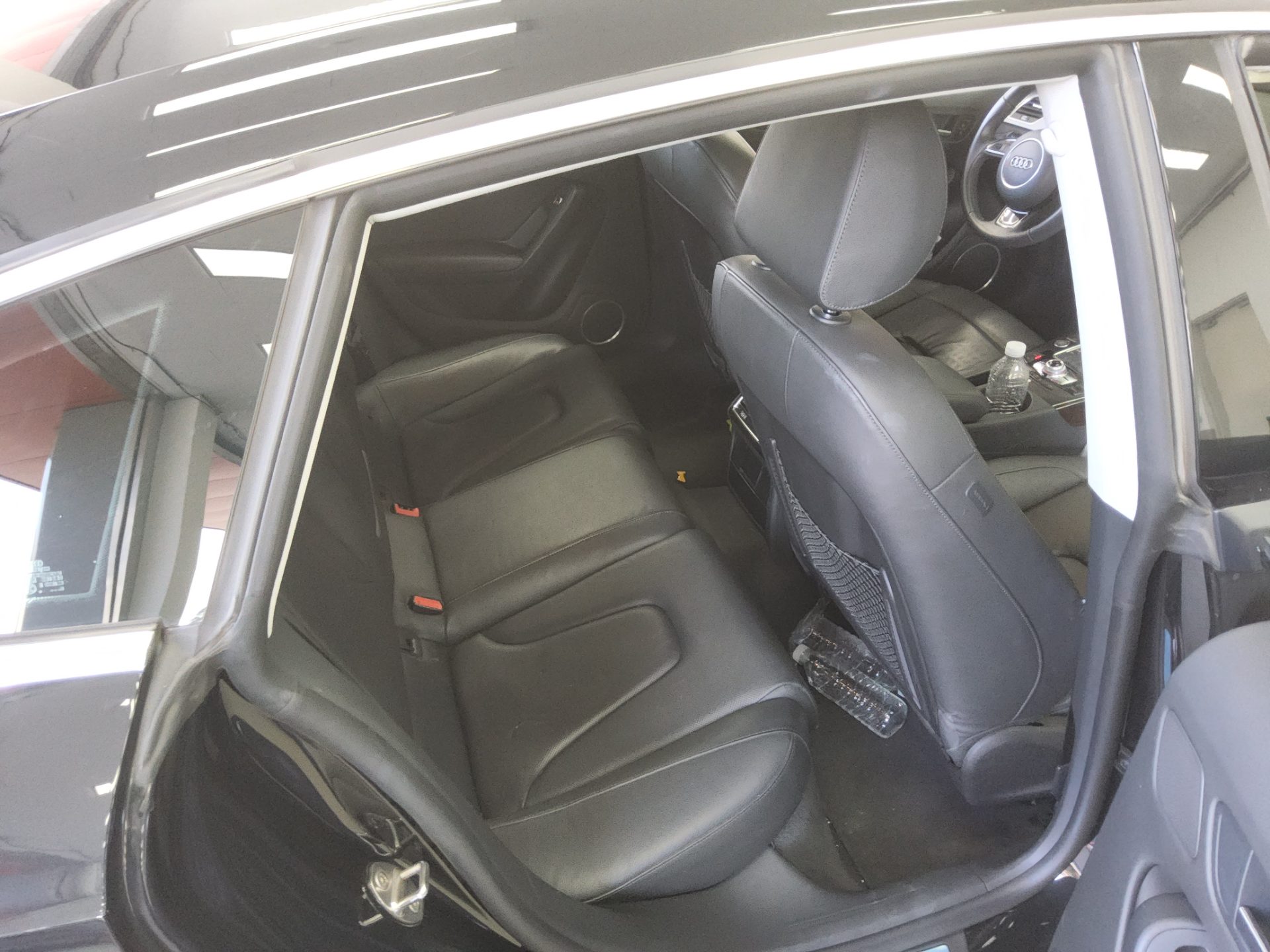 AUDI A5 2.0 TDI QUATTRO SPORTBACK DYNAMIC 2013 - zdjęcie 13