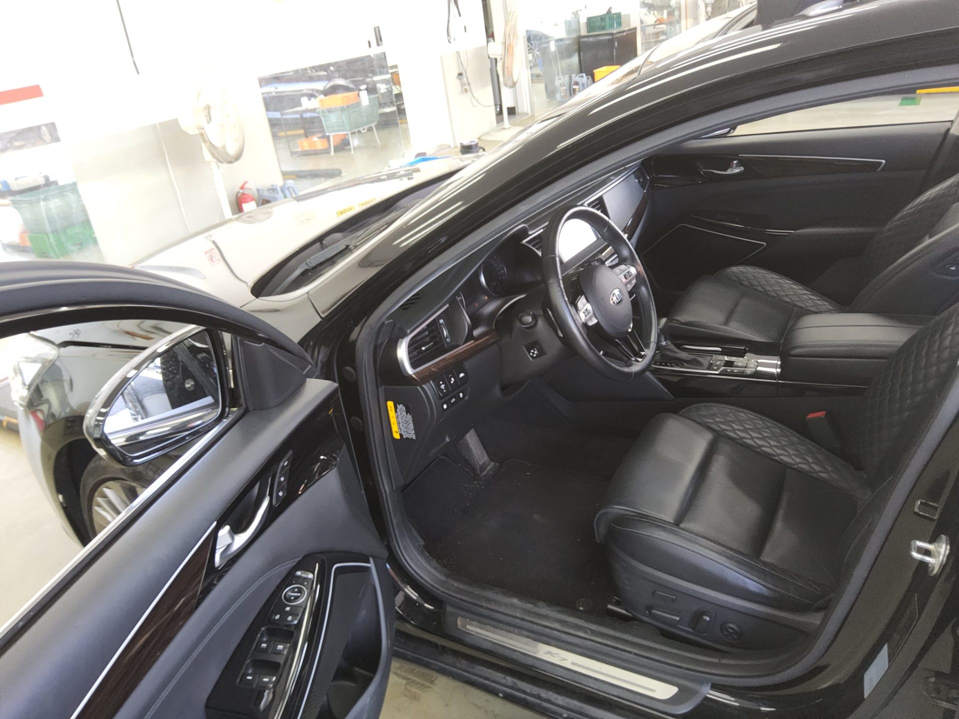 KIA ALL NEW K7 3.3 GDi NOBLESSE SPECIAL 2019 - zdjęcie 10