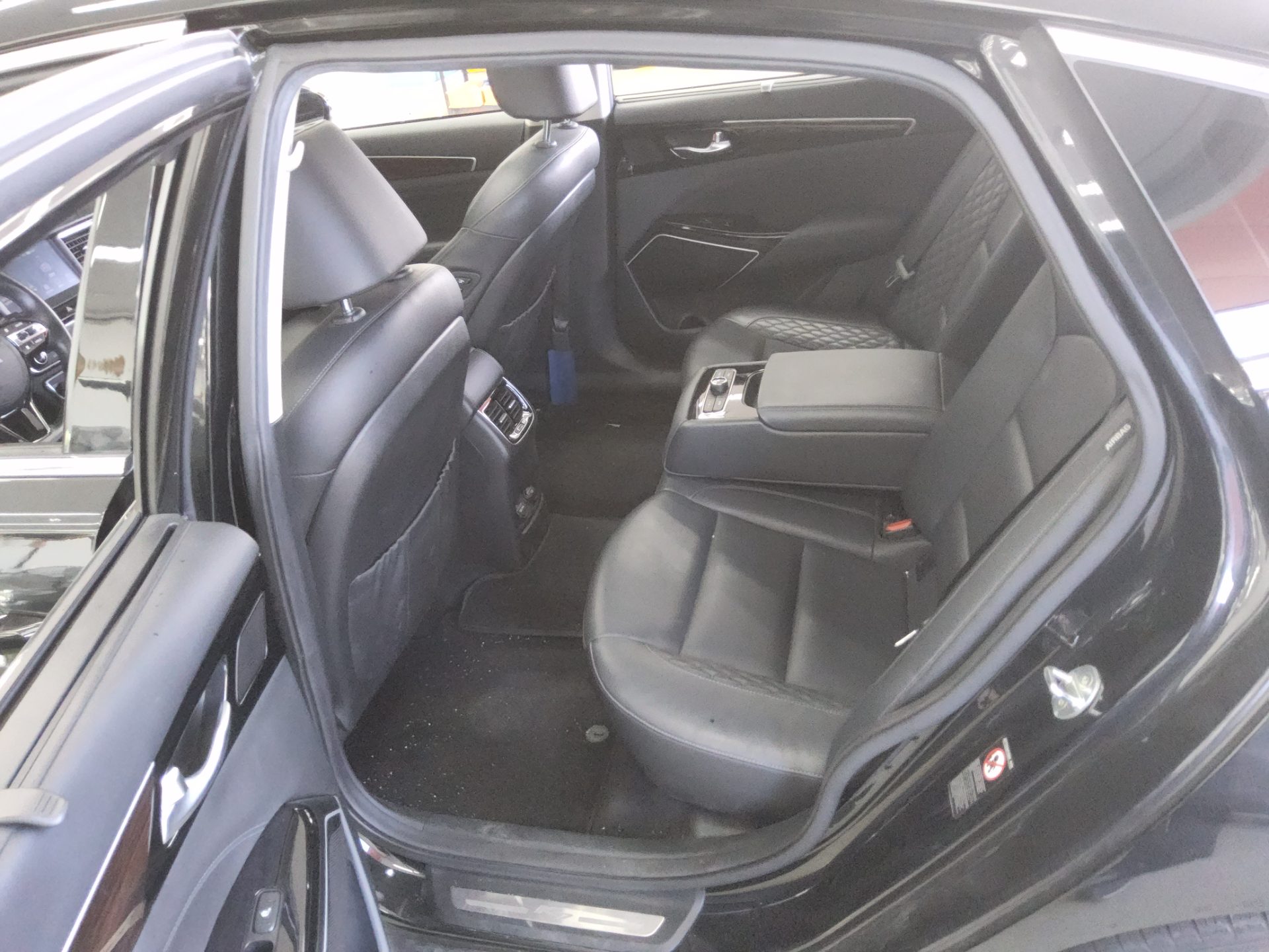 KIA ALL NEW K7 3.3 GDi NOBLESSE SPECIAL 2019 - zdjęcie 12