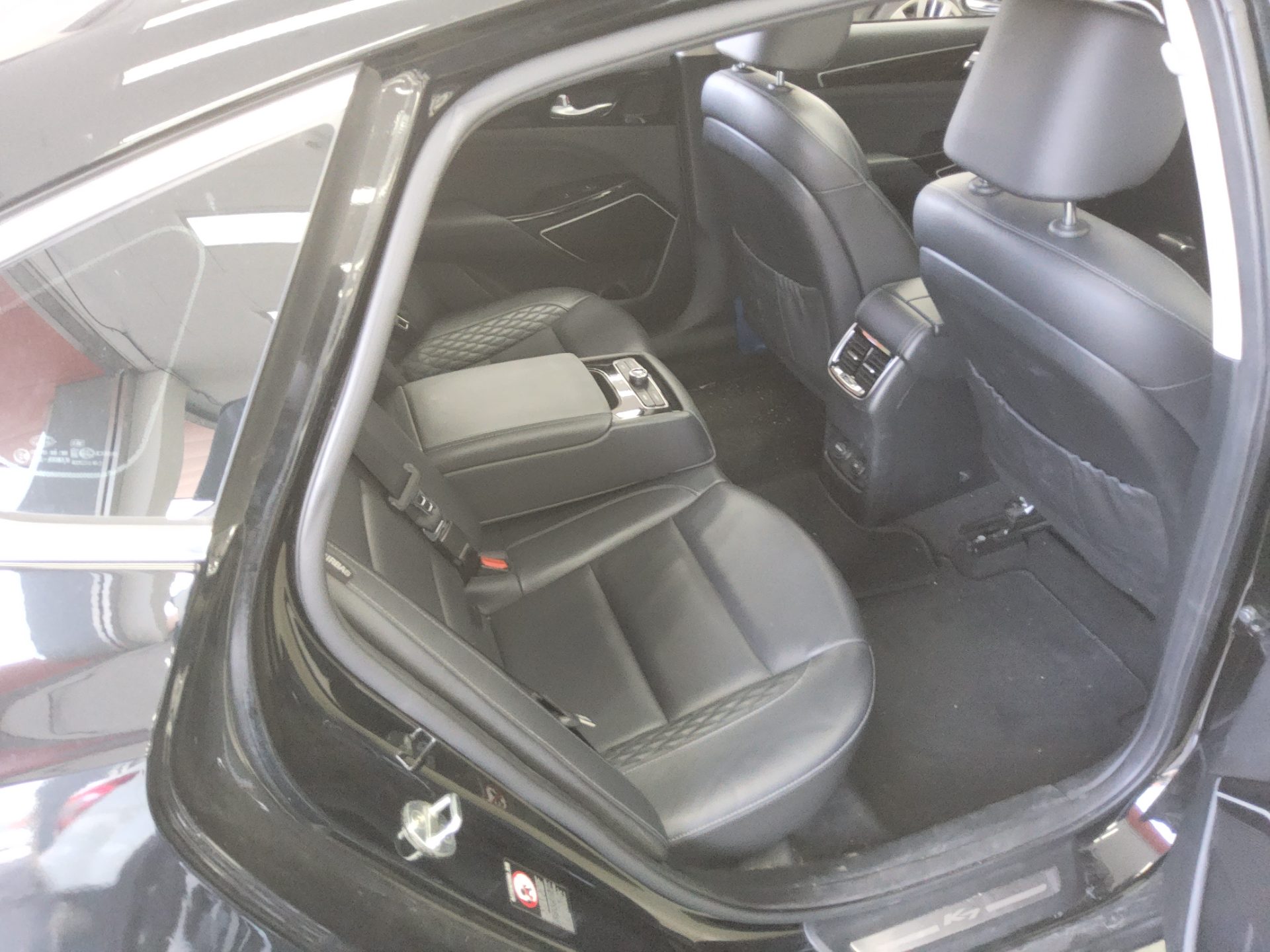KIA ALL NEW K7 3.3 GDi NOBLESSE SPECIAL 2019 - zdjęcie 13