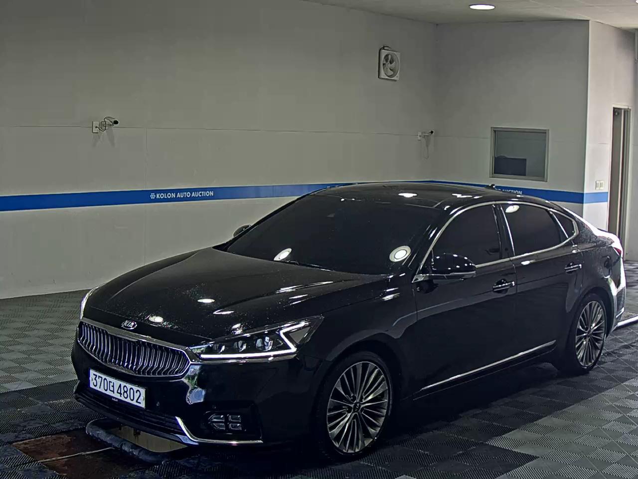 KIA ALL NEW K7 3.3 GDi NOBLESSE SPECIAL 2019 - zdjęcie 2