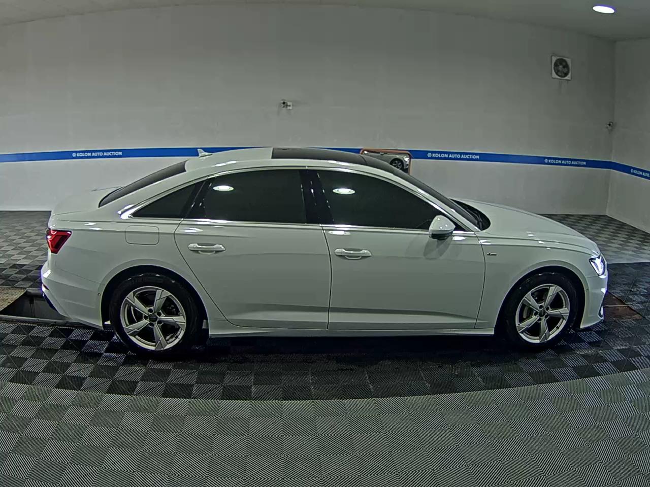 AUDI A6 (5TH GEN) 40 TDI 2021 - zdjęcie 4