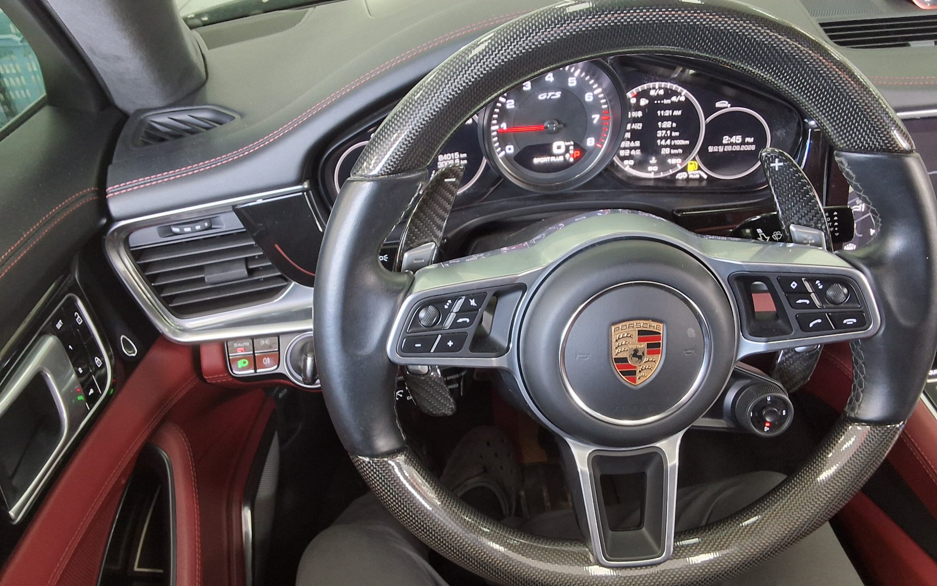 PORSCHE PANAMERA (2ND GEN) 4.0 GTS 2020 - zdjęcie 17