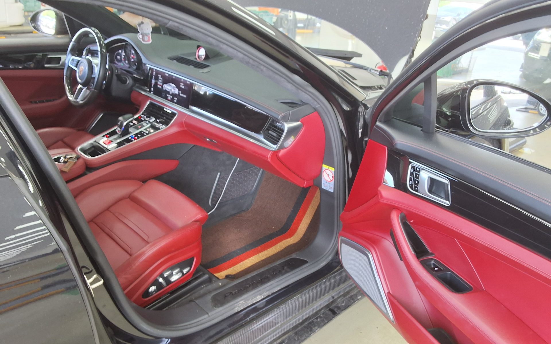 PORSCHE PANAMERA (2ND GEN) 4.0 GTS 2020 - zdjęcie 14