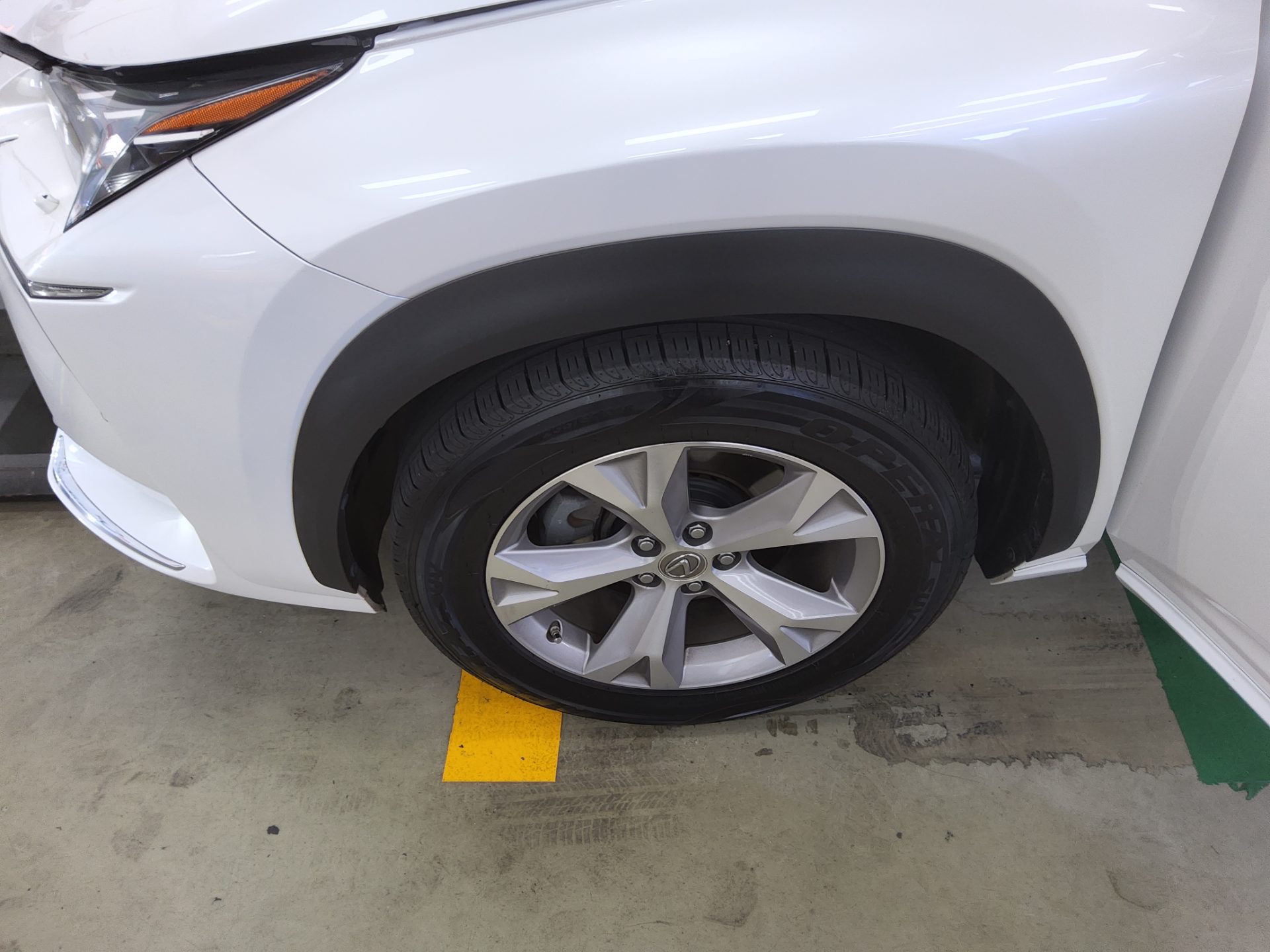 LEXUS NX 300h 2017 - zdjęcie 20