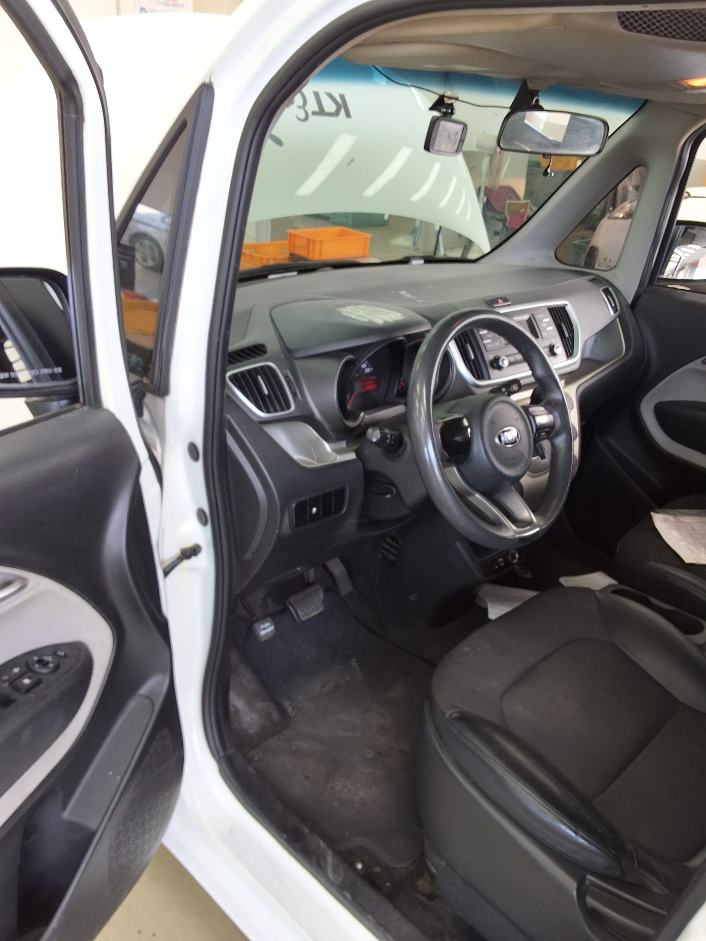 KIA THE NEW RAY VAN PREMIUM MODEL 2019 - zdjęcie 10
