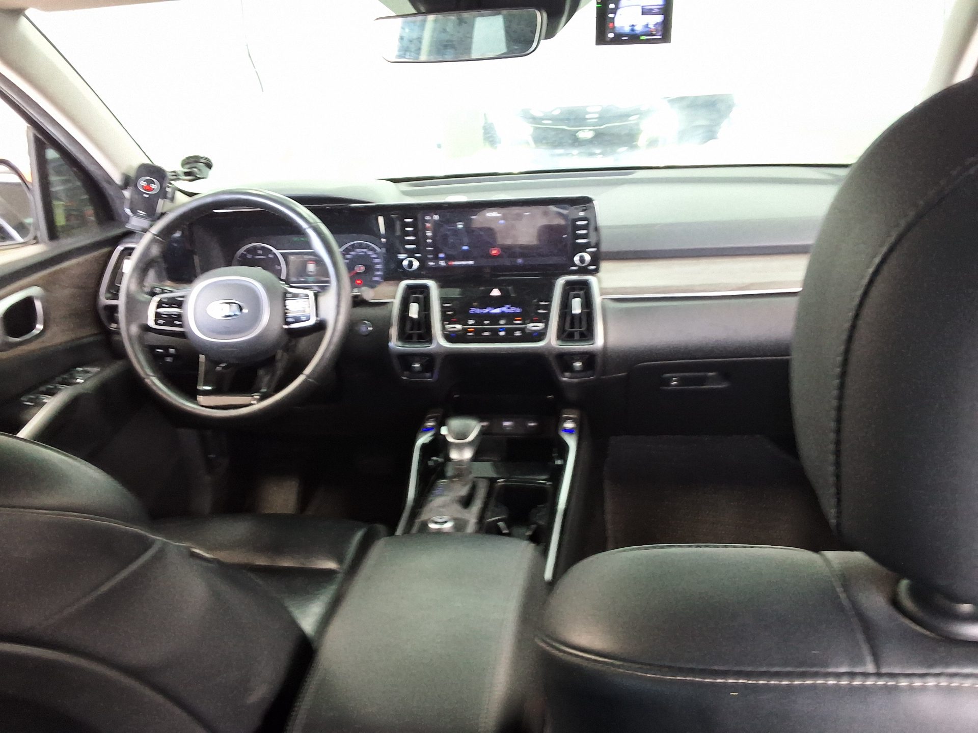 KIA NEW SORENTO (MQ4) 2.2 DIESEL 2WD PRESTIGE 2021 - zdjęcie 11