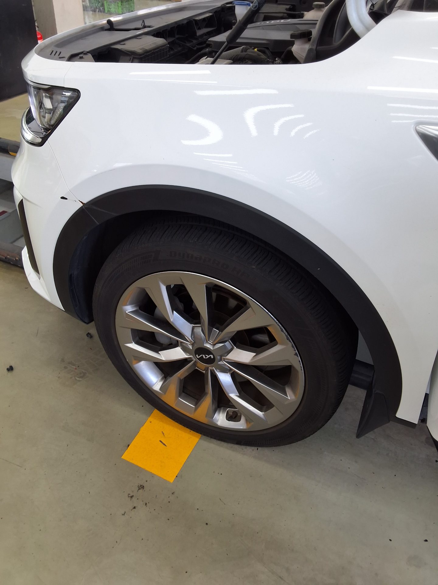 KIA NEW SORENTO (MQ4) 2.2 DIESEL 2WD NOBLESSE 2023 - zdjęcie 22