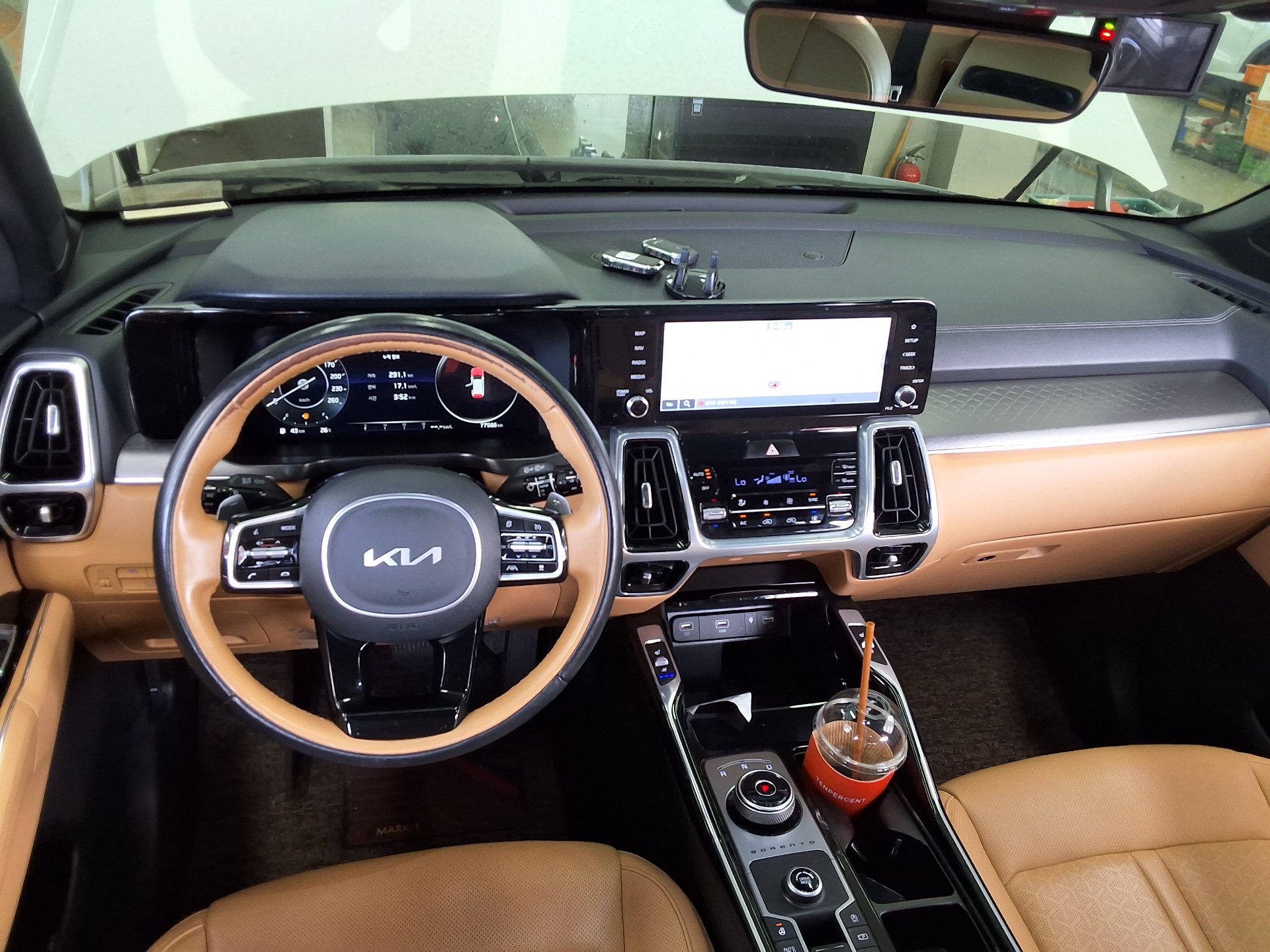 KIA NEW SORENTO (MQ4) 2.2 DIESEL 2WD NOBLESSE 2023 - zdjęcie 11