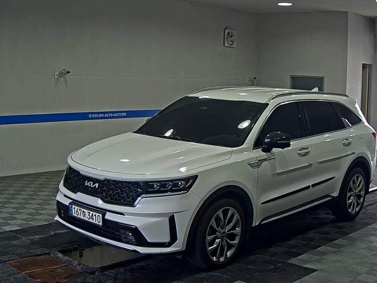 KIA NEW SORENTO (MQ4) 2.2 DIESEL 2WD NOBLESSE 2023 - zdjęcie 2