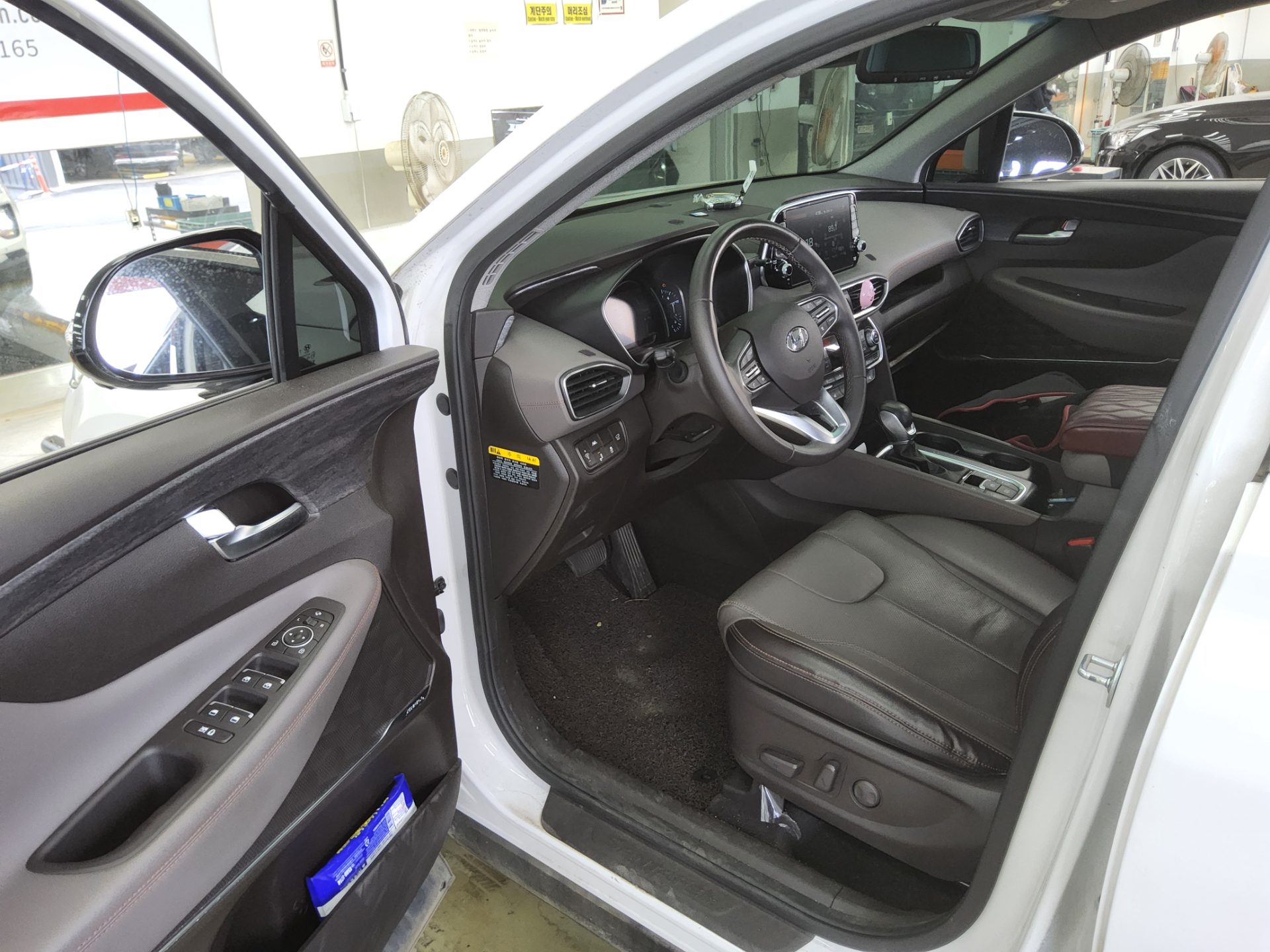 HYUNDAI SANTA FE (TM) R2.0 2WD EXCLUSIVE SPECIAL 2019 - zdjęcie 10