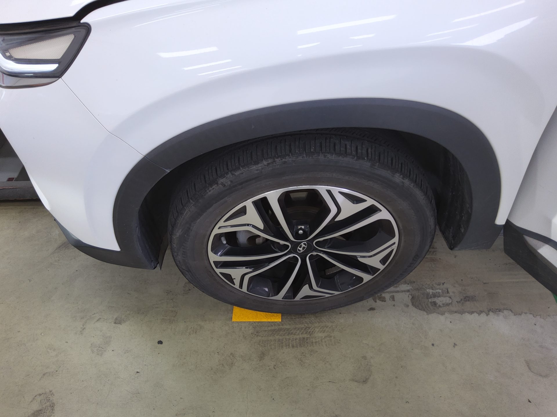 HYUNDAI SANTA FE (TM) R2.0 2WD EXCLUSIVE SPECIAL 2019 - zdjęcie 20