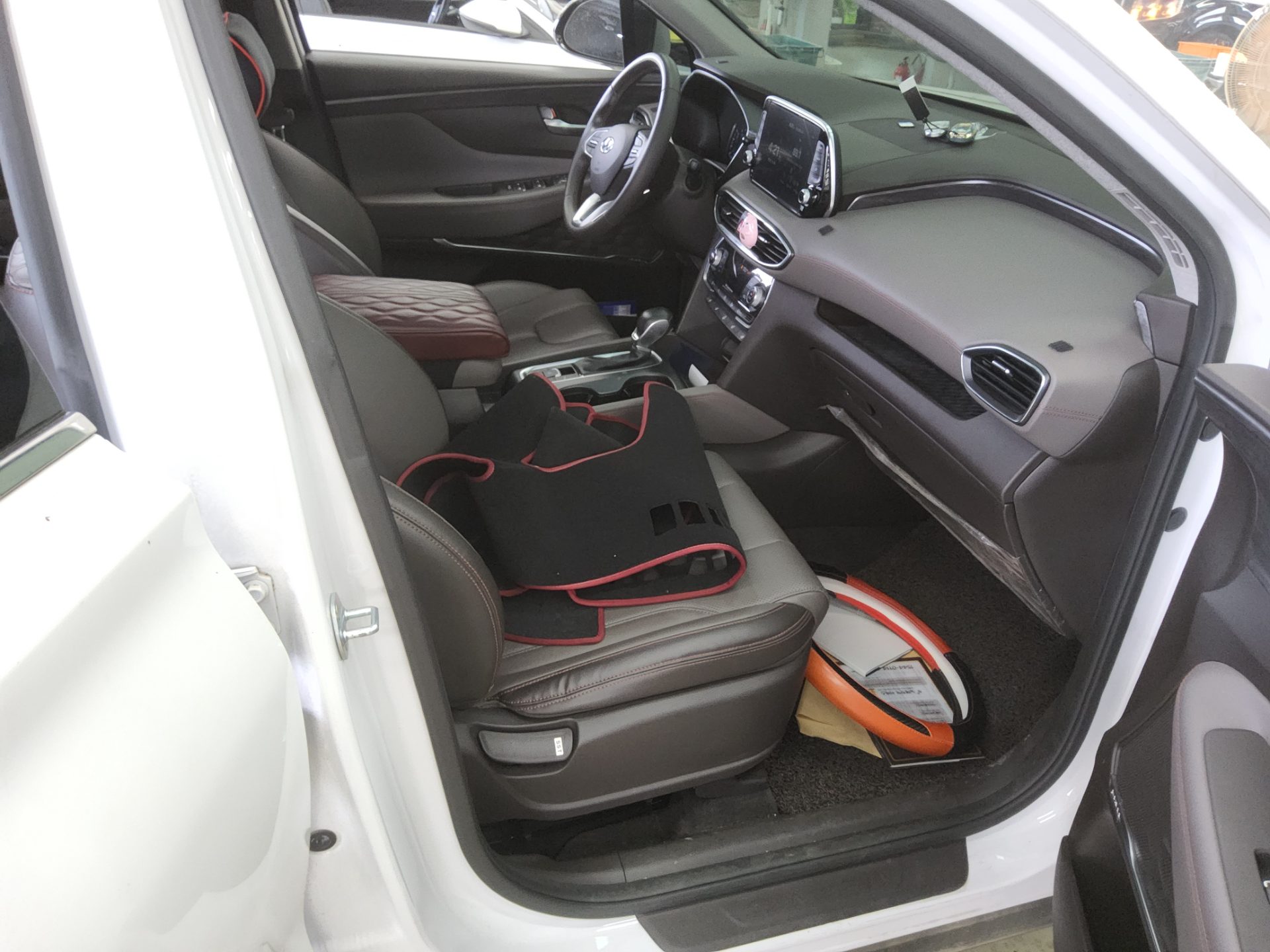 HYUNDAI SANTA FE (TM) R2.0 2WD EXCLUSIVE SPECIAL 2019 - zdjęcie 14