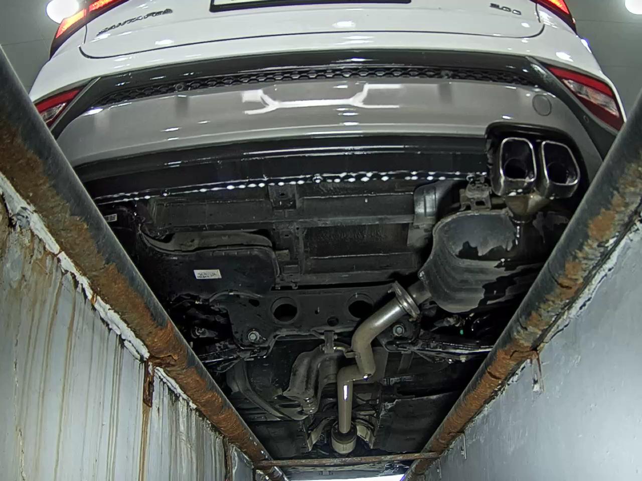 HYUNDAI SANTA FE (TM) R2.0 2WD EXCLUSIVE SPECIAL 2019 - zdjęcie 8