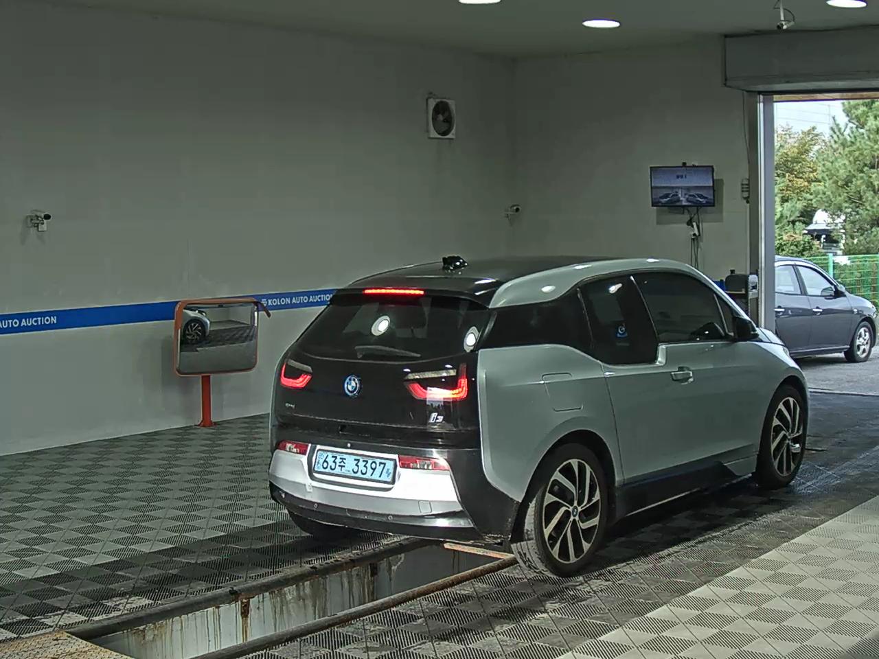 BMW i3 SOL PLUS 2015 - zdjęcie 5