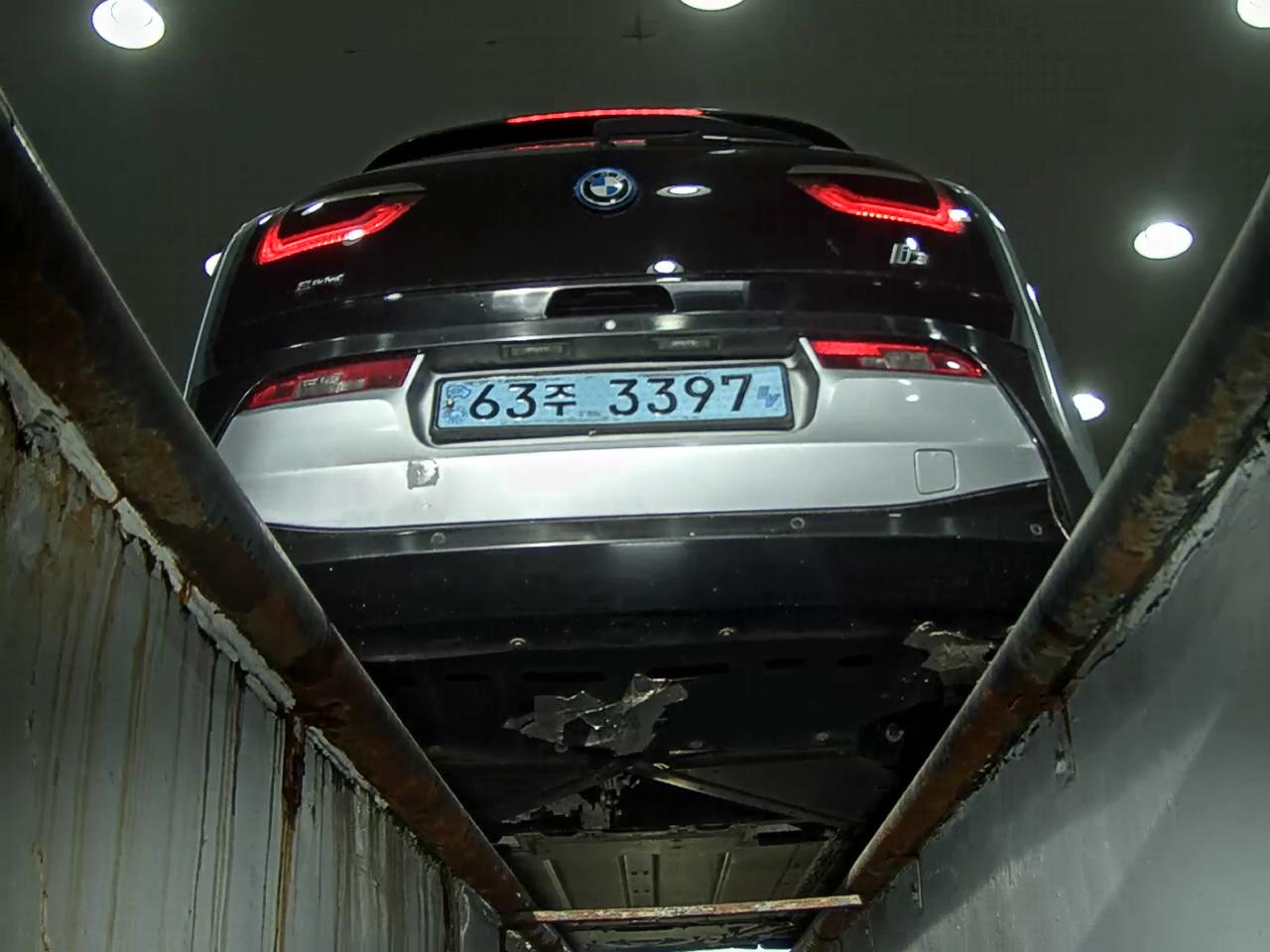 BMW i3 SOL PLUS 2015 - zdjęcie 8
