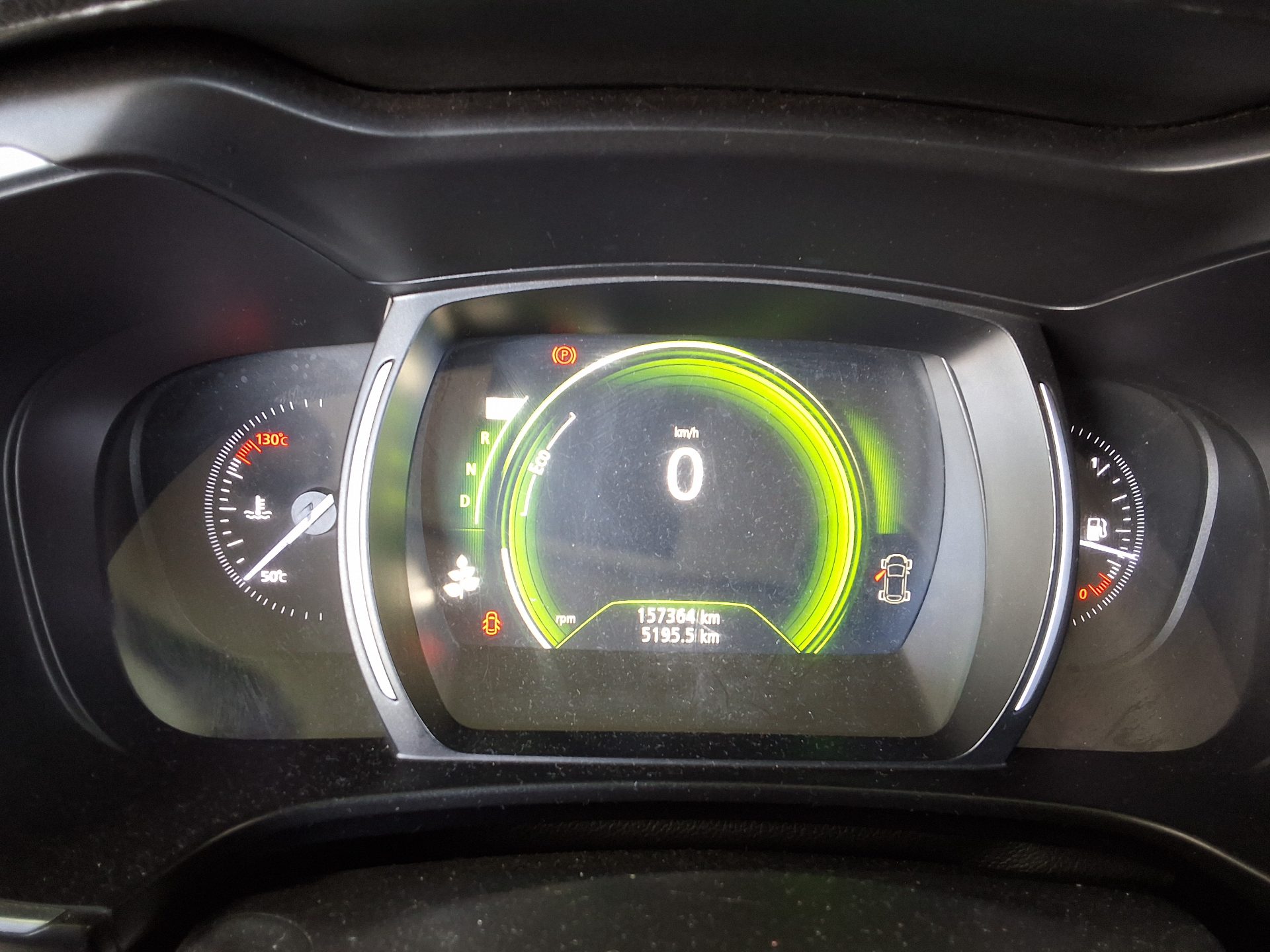 RENAULT (SAMSUNG) QM6 2.0 dCi 2WD LE 2017 - zdjęcie 9