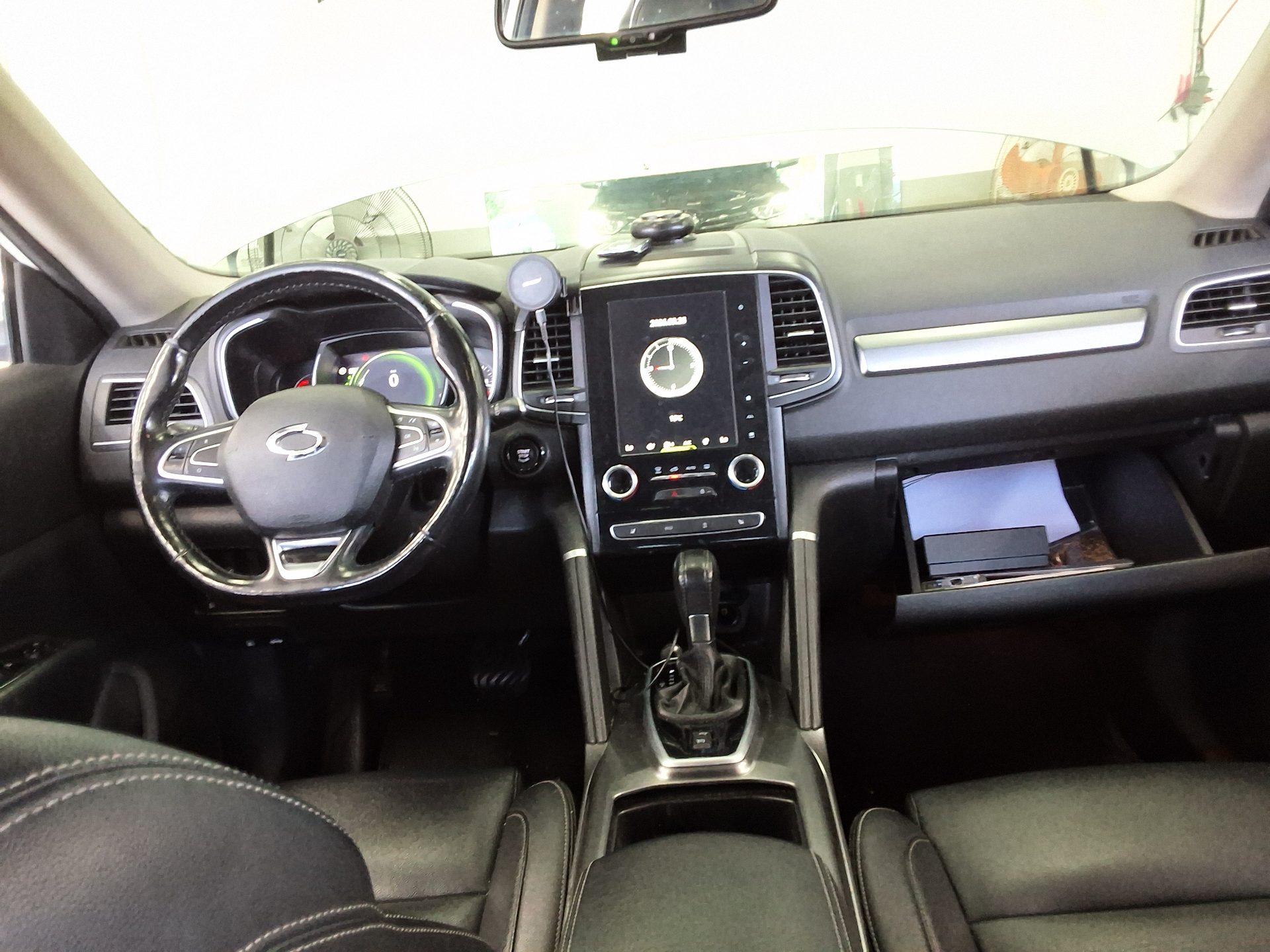 RENAULT (SAMSUNG) QM6 2.0 dCi 2WD LE 2017 - zdjęcie 11