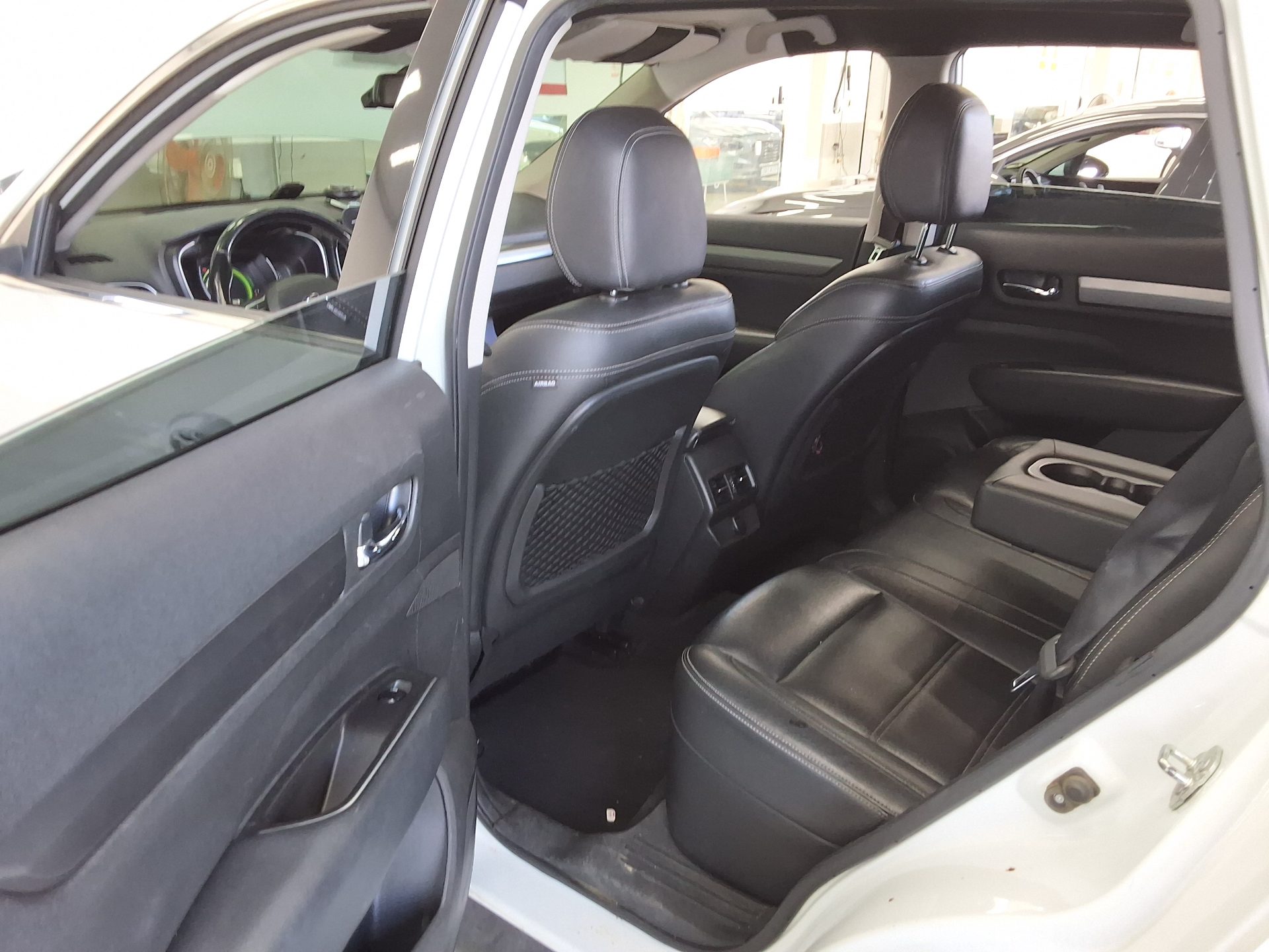 RENAULT (SAMSUNG) QM6 2.0 dCi 2WD LE 2017 - zdjęcie 12