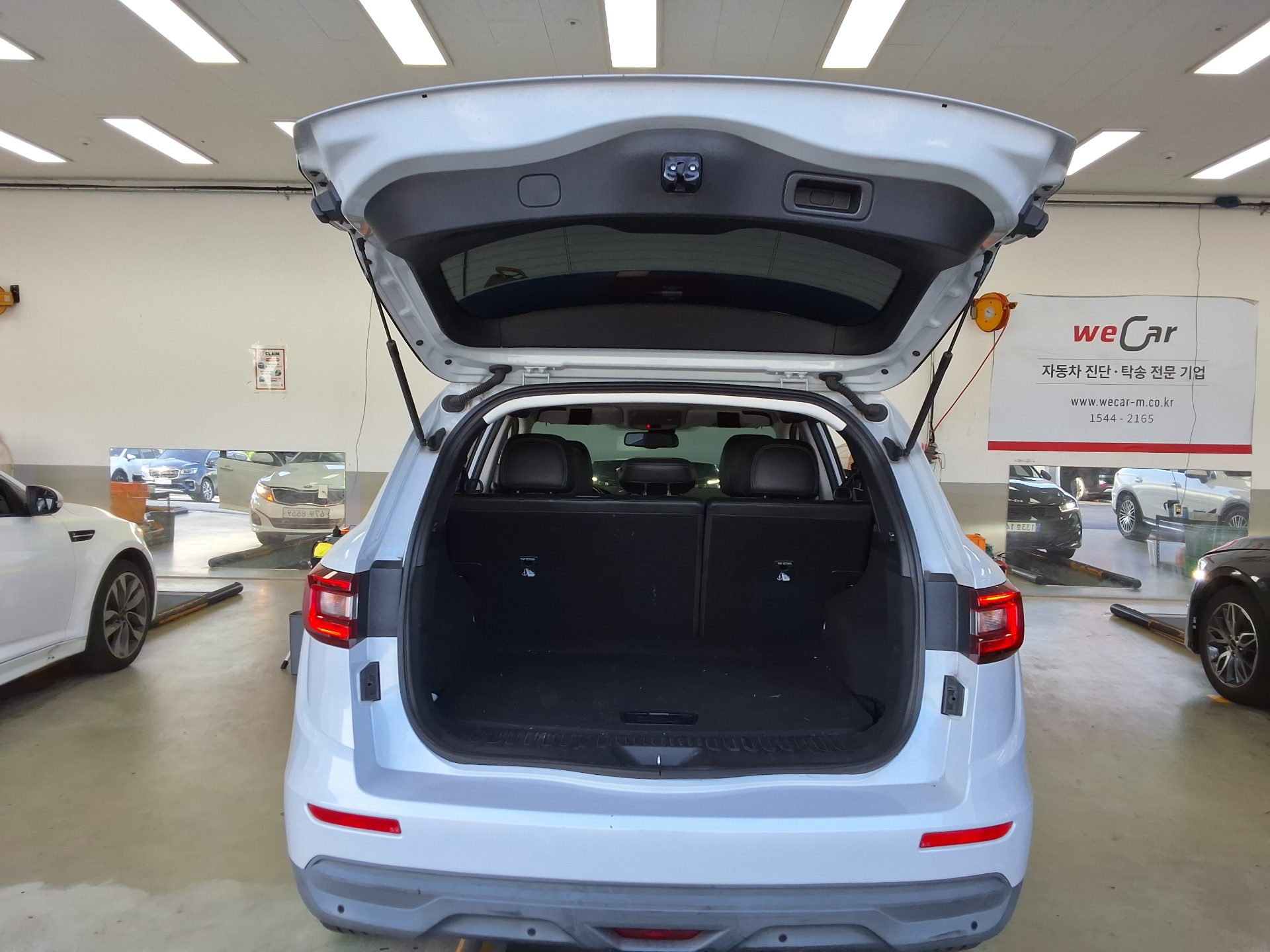 RENAULT (SAMSUNG) QM6 2.0 dCi 2WD LE 2017 - zdjęcie 15