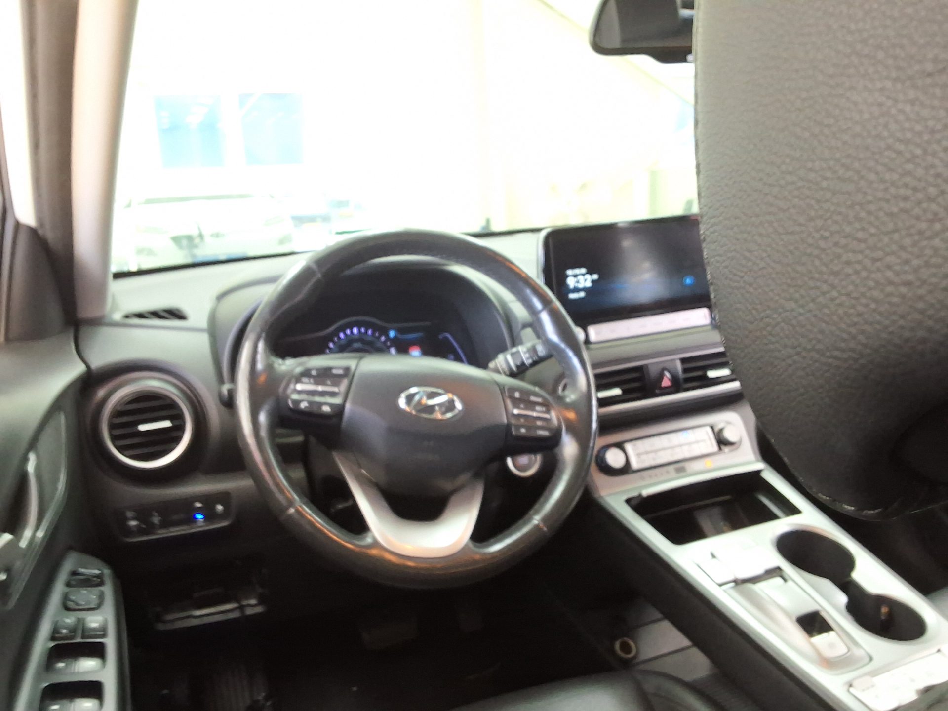 HYUNDAI KONA ELECTRIC EV MODERN 2020 - zdjęcie 12