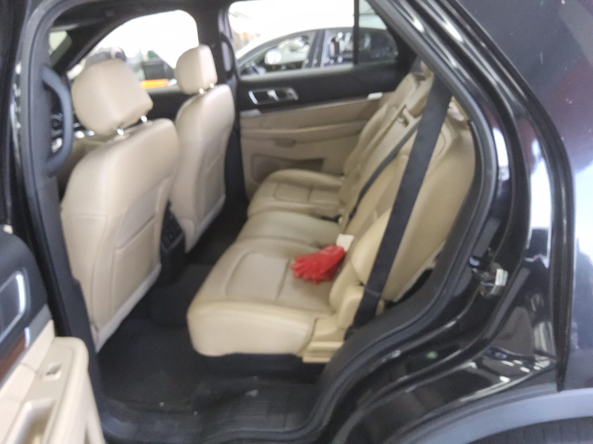 FORD EXPLORER (5TH GEN) 2.3 AWD LIMITED 2017 - zdjęcie 12